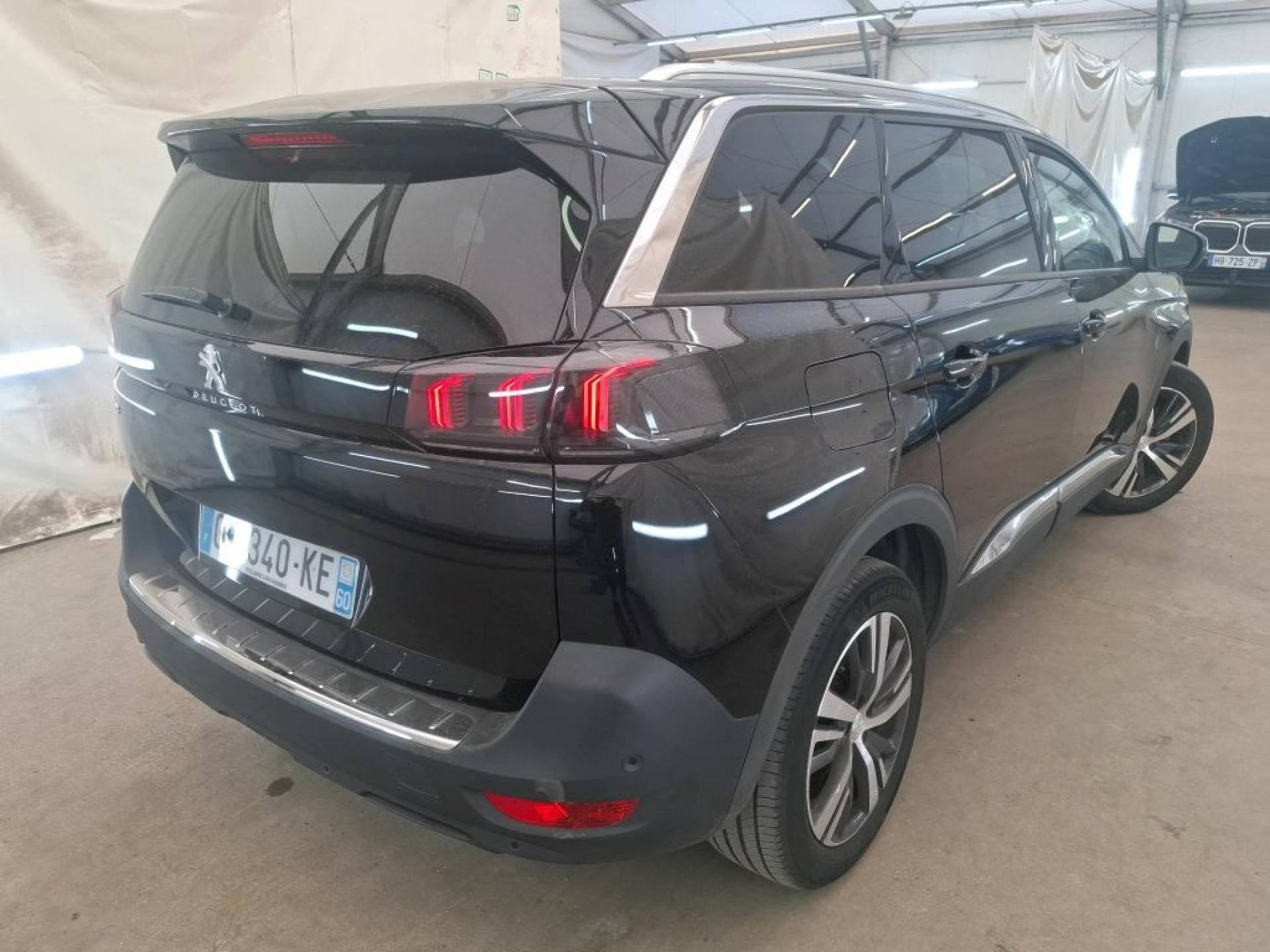 PEUGEOT 5008 ALLURE PACK 1.2 PURETECH 130 CV EAT8