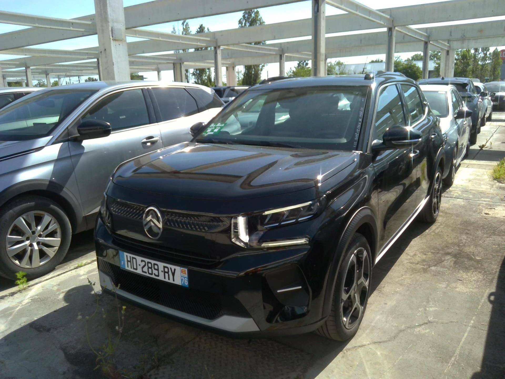 CITROEN E-C3 PLUS 113 CV
