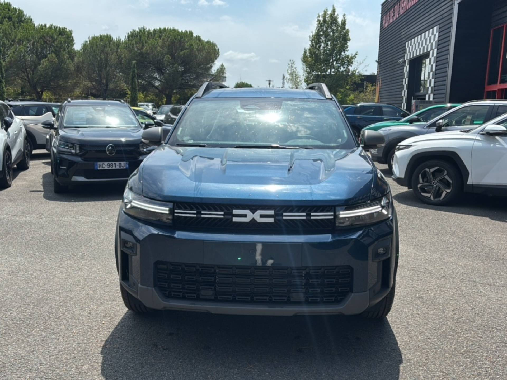 DACIA BIGSTER HYBRID EXPRESSION HYBRID 155 CV 