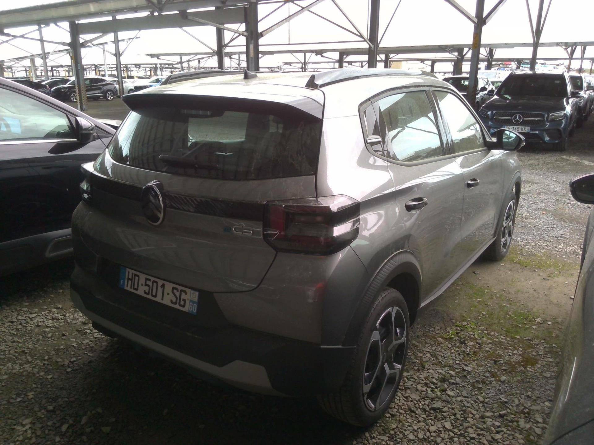 CITROEN E-C3 PLUS 113 CV