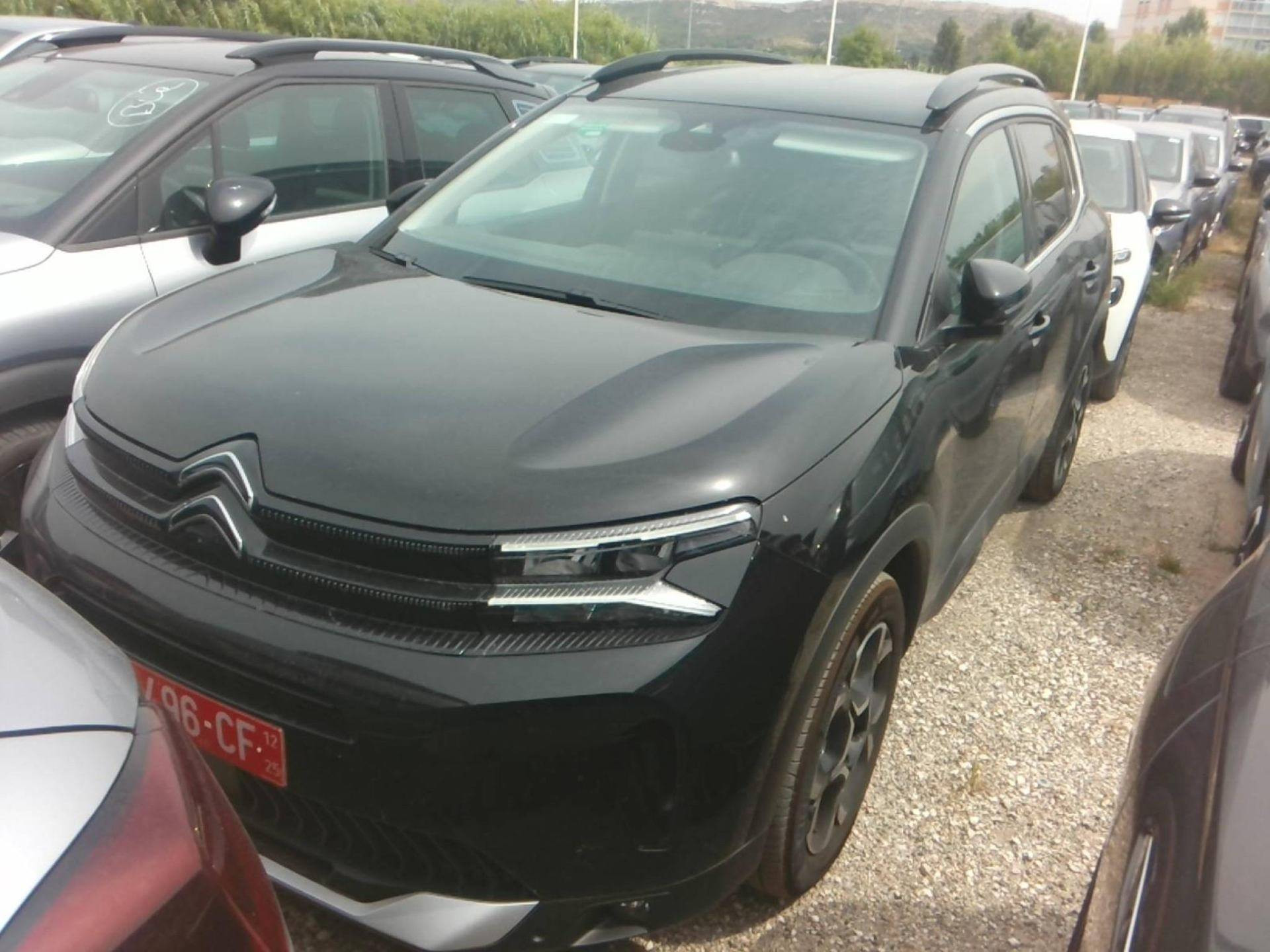 CITROEN C5 AIRCROSS MAX 1.5 BLUEHDI 130 CV EAT8