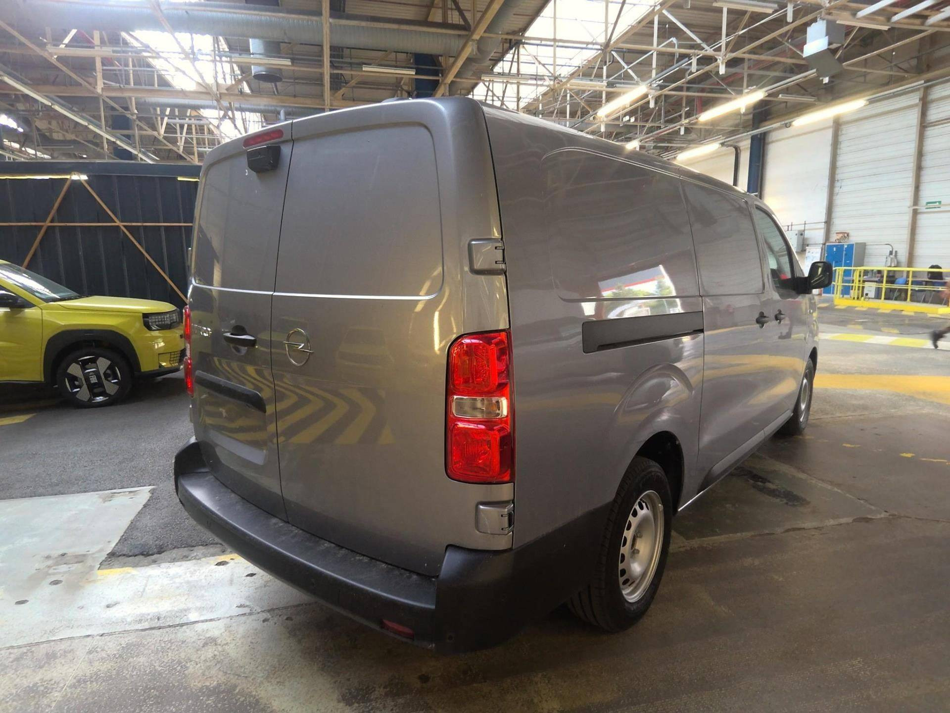 OPEL VIVARO FOURGON FGN TAILLE XL BLUEHDI 120 S&S BVM6