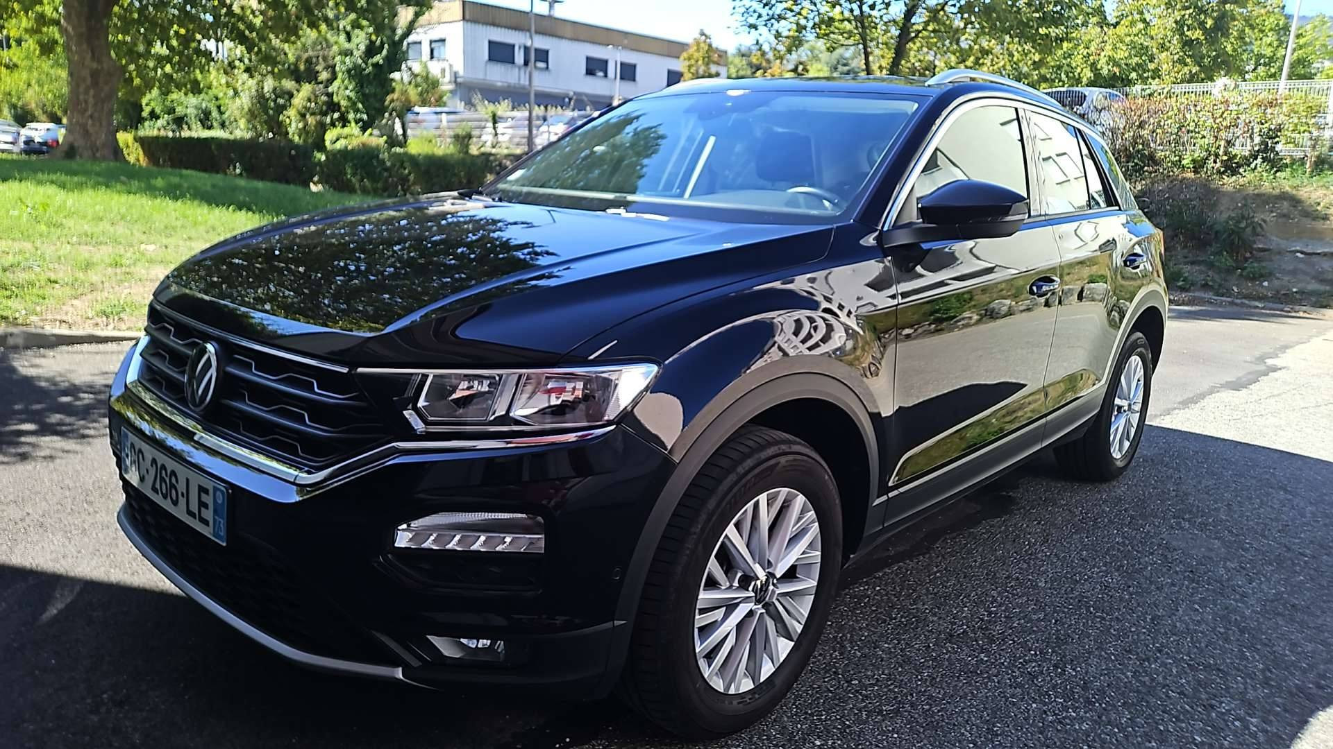 VOLKSWAGEN T-ROC 2.0 TDI 115 Start/Stop BVM6 Lounge