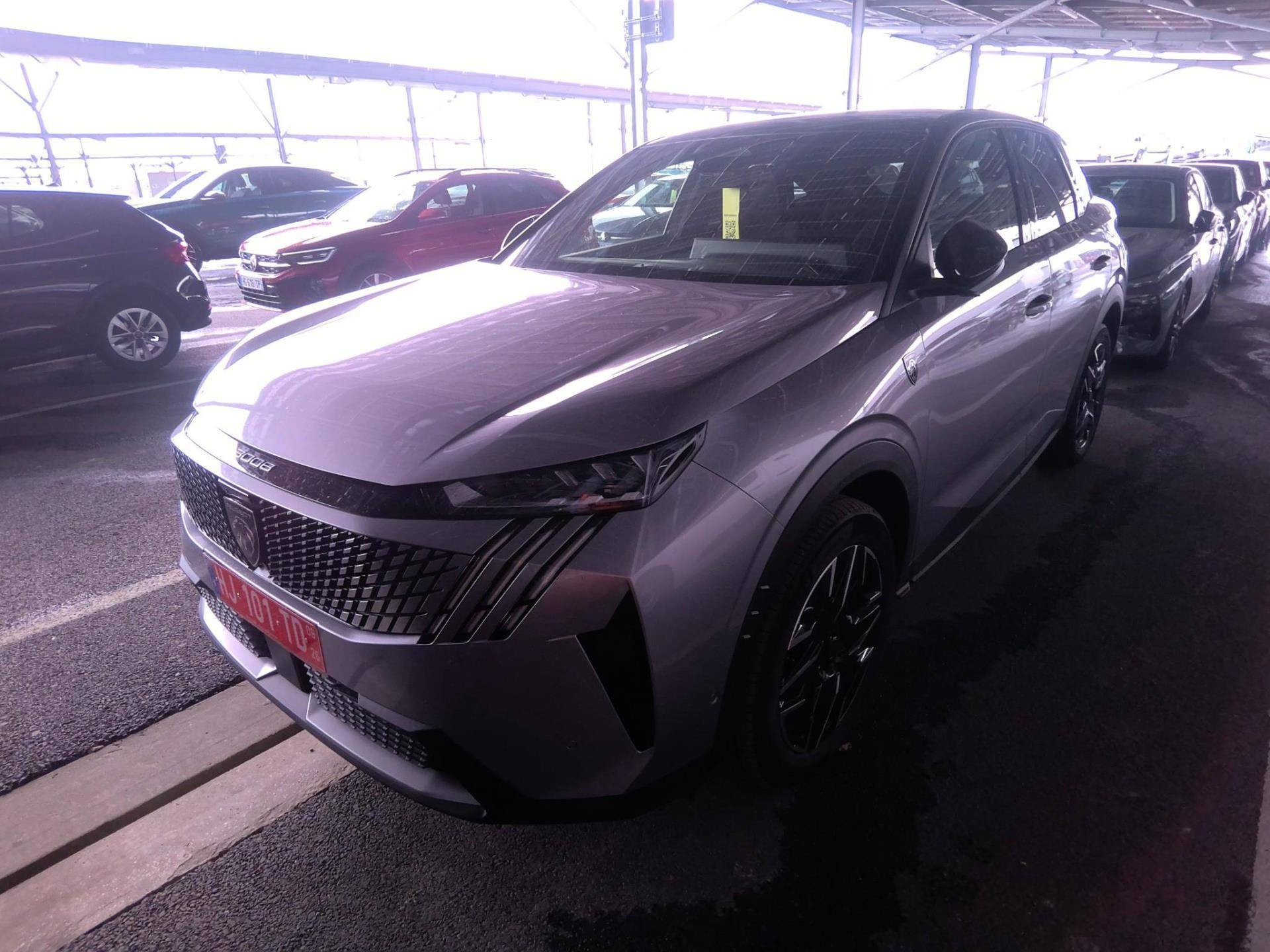 PEUGEOT 3008 GT Hybrid 145 e-DCS6