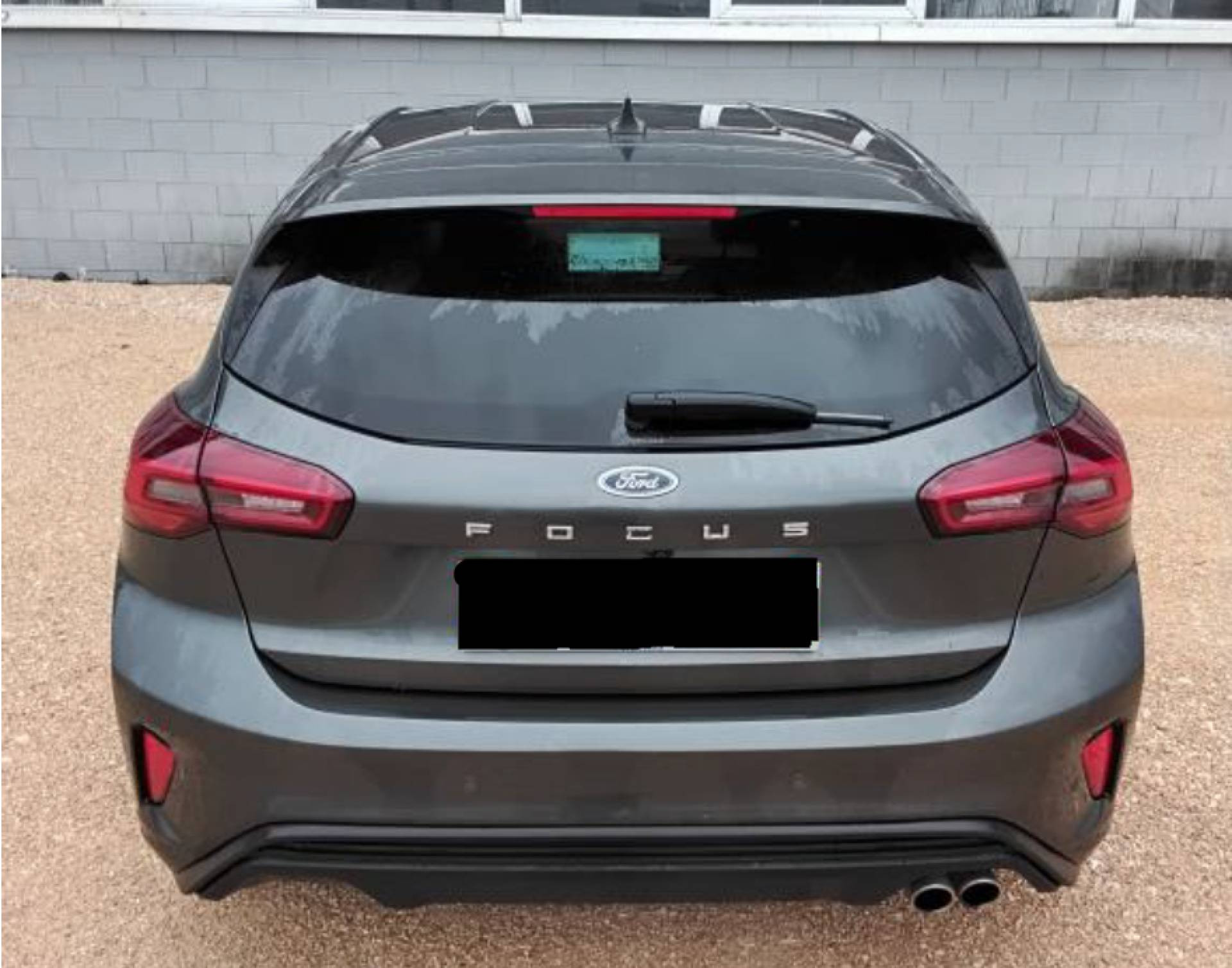 FORD FOCUS ST-Line X 1.5 EcoBlue 115 CV Powershift 