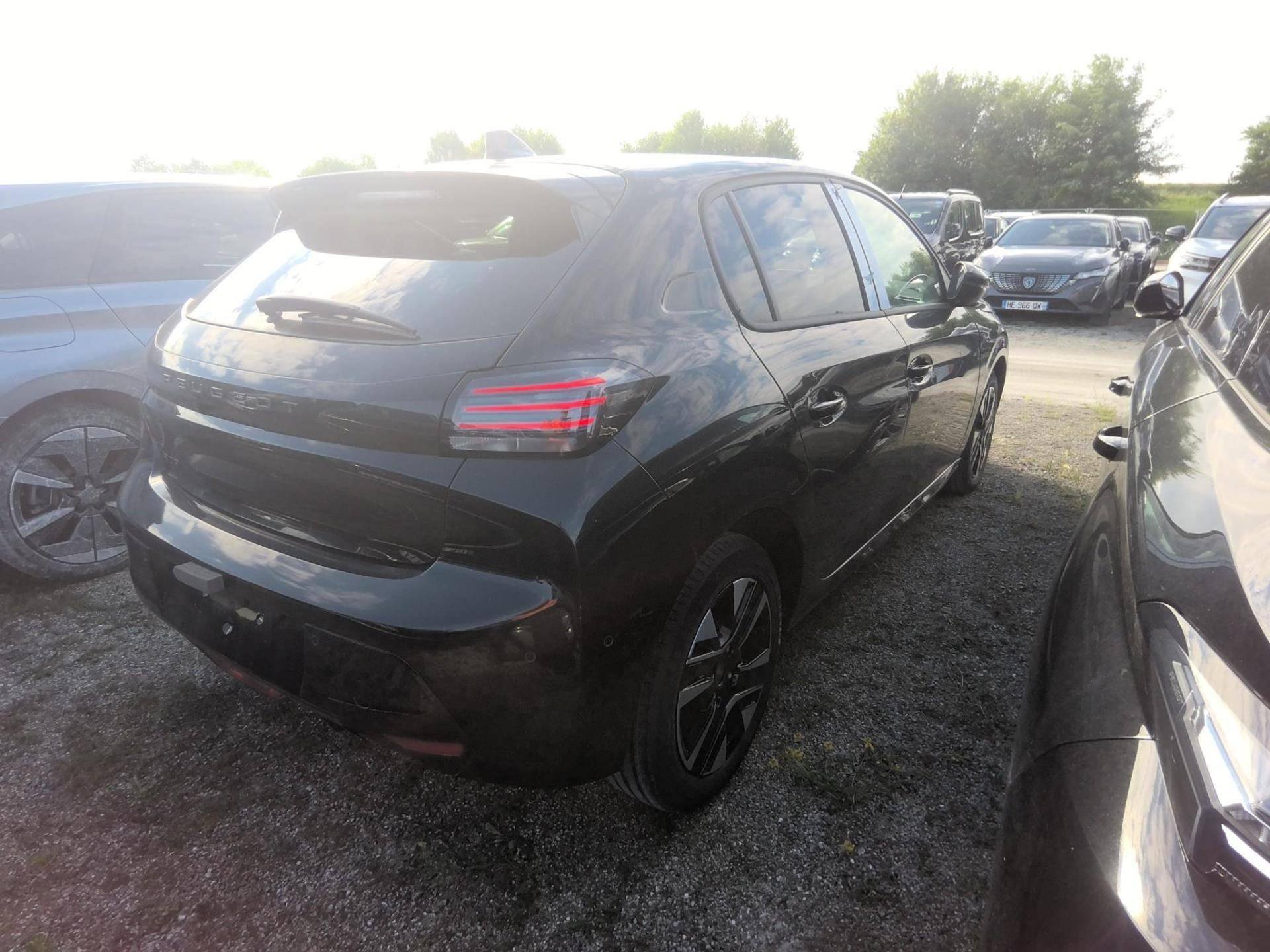 PEUGEOT 208 ALLURE ESS 100 CV BVM6