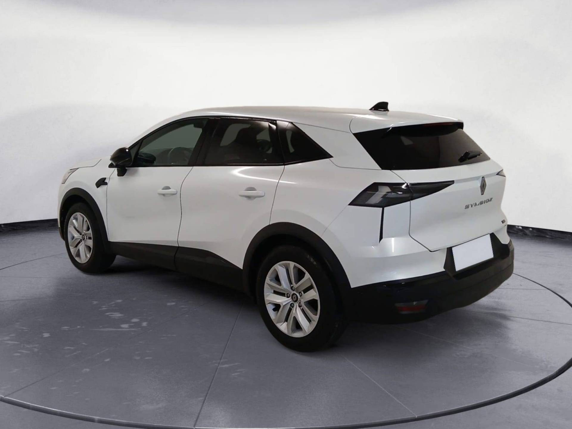 RENAULT SYMBIOZ EVOLUTION E-Tech full hybrid 145 CV 