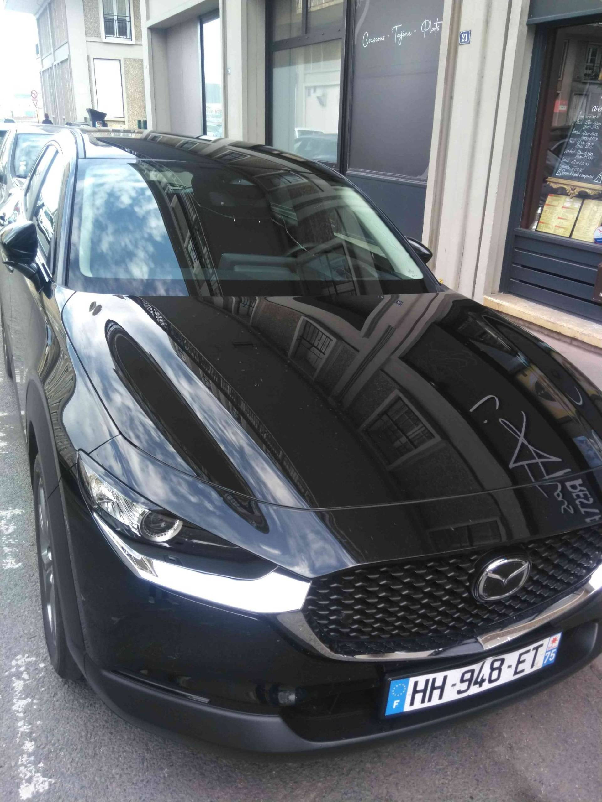 MAZDA CX-30 2.5L e-SKYACTIV G M Hybrid 140 ch 4x2 BVA6 Centre-Line