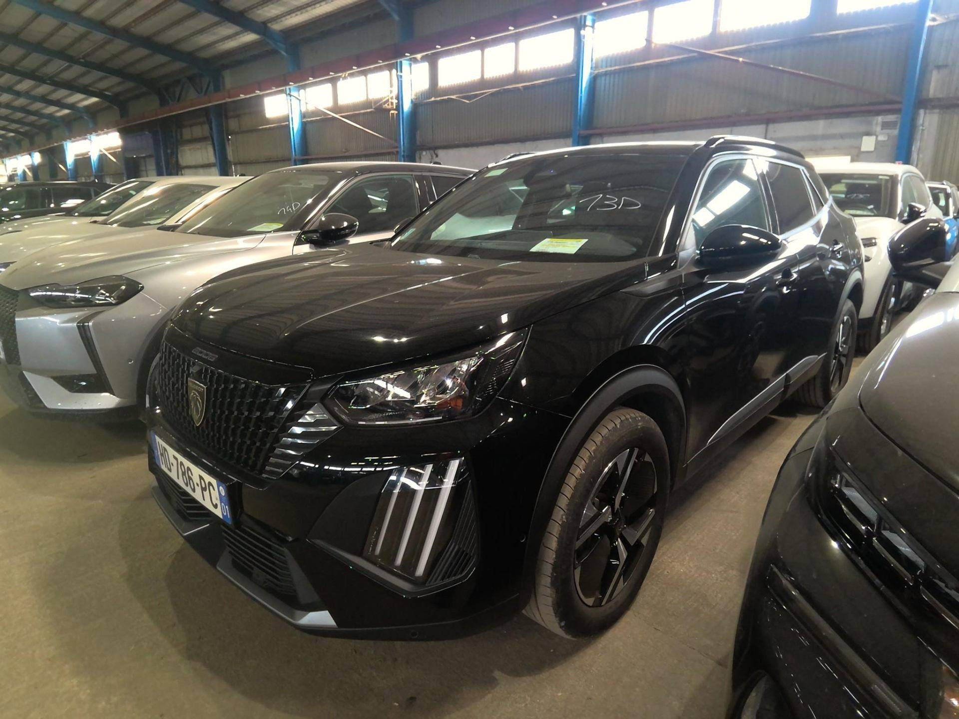 PEUGEOT 2008 ALLURE PURETECH 100 CV BVM6