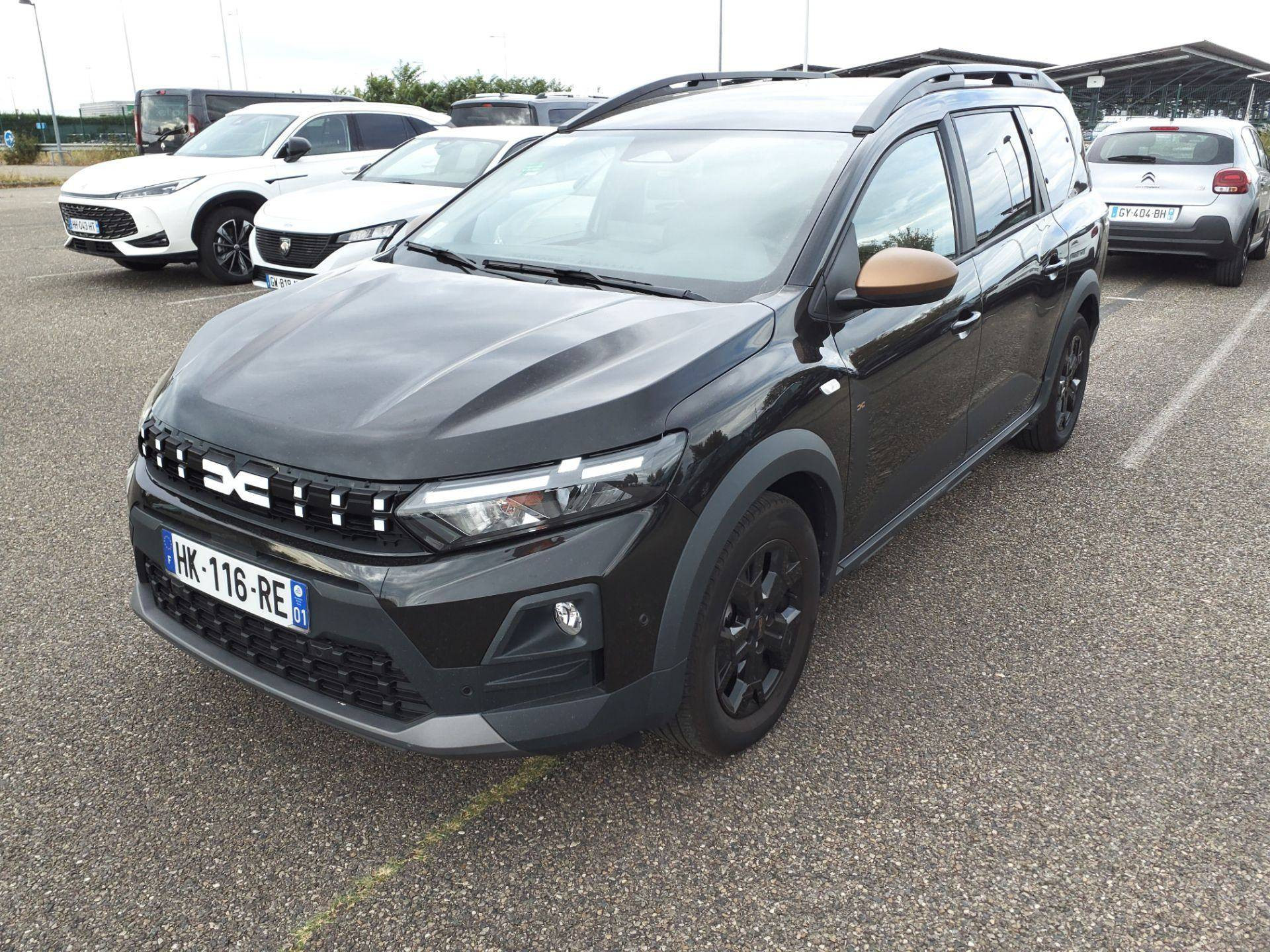 DACIA JOGGER GPL ECO-G 120 auto 7 pl Extreme
