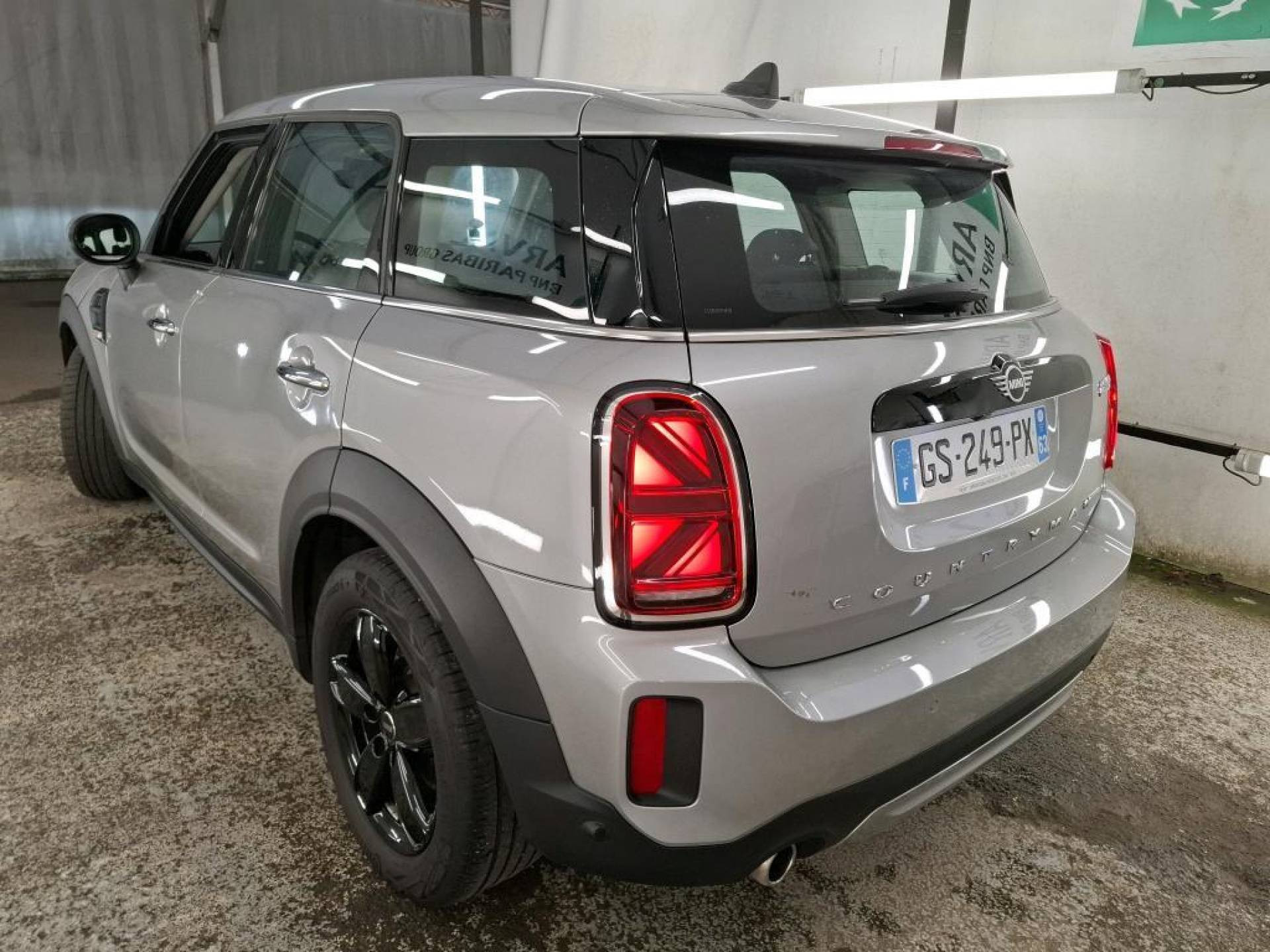MINI COUNTRYMAN F60 LCI COOPER ESSENTIAL 136 CV BVA7 