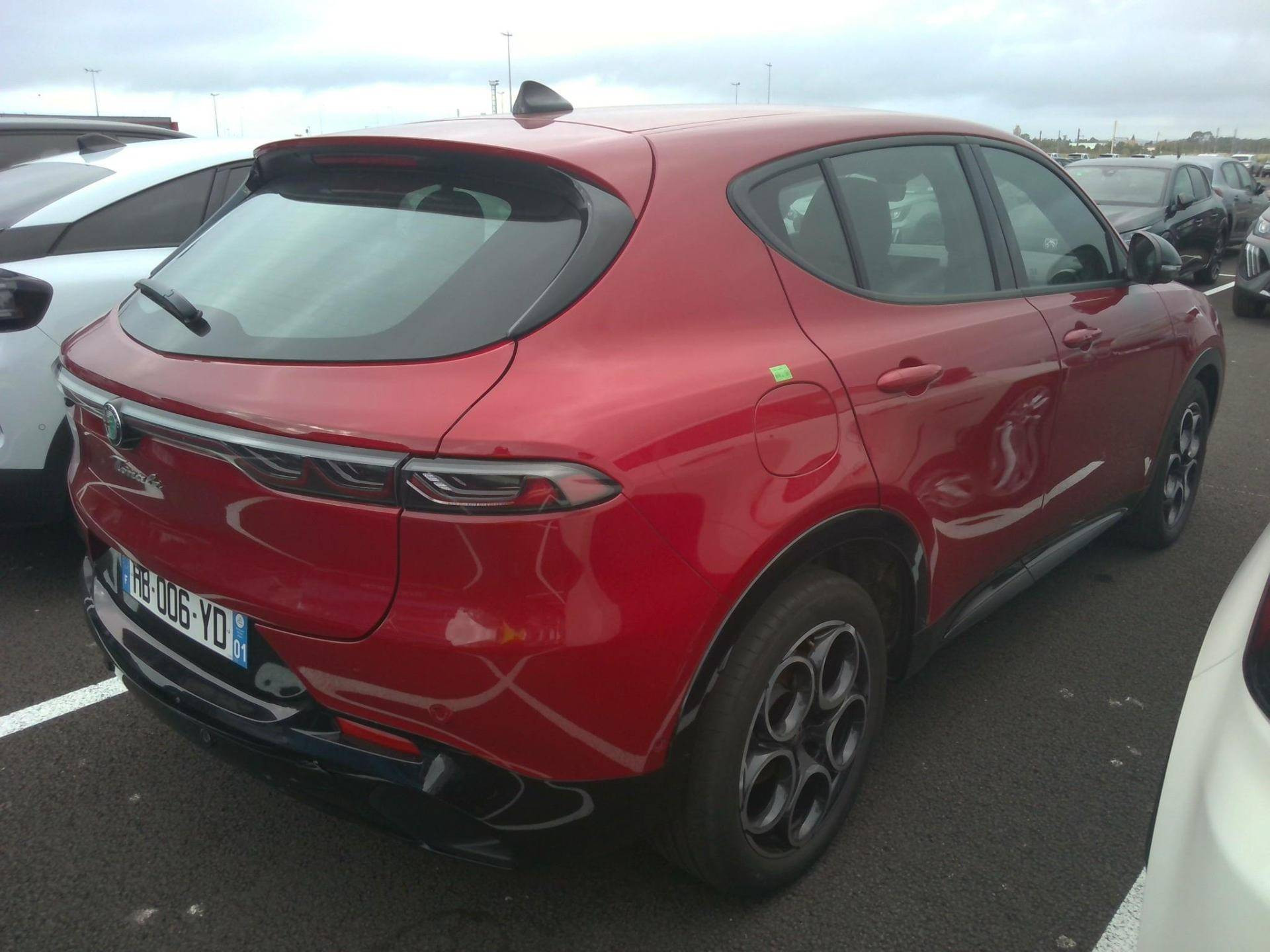 ALFA ROMEO TONALE 1.5 Hybrid 160 ch VGT TCT7 Sprint