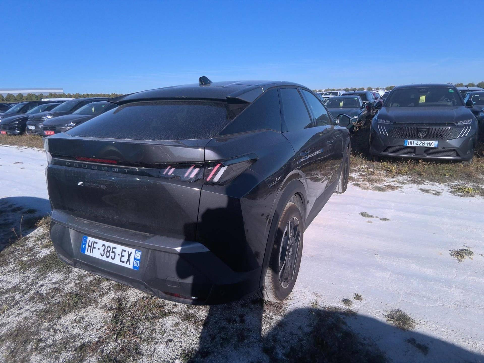 PEUGEOT 3008 210 ch 73 kWh Allure