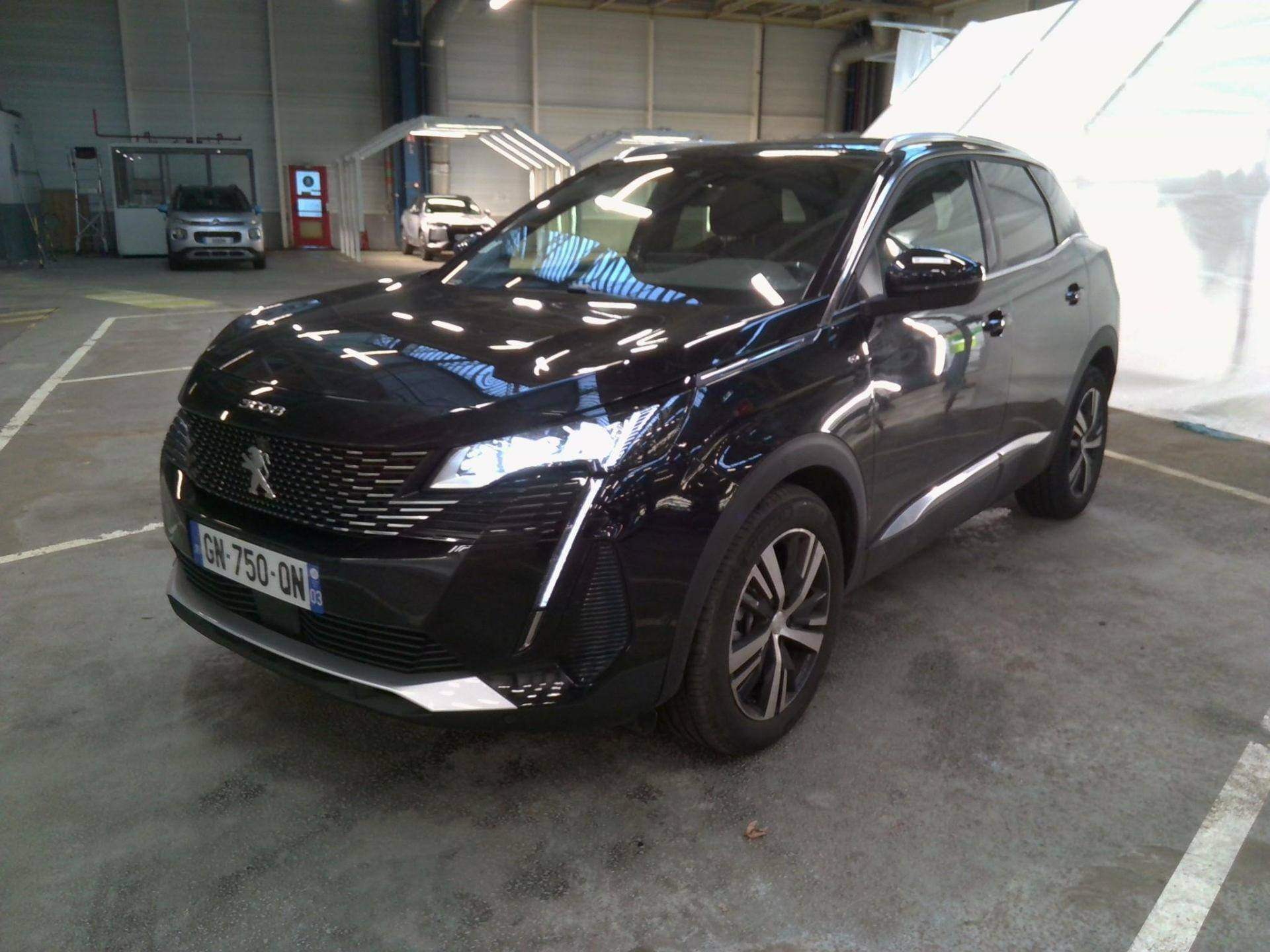 PEUGEOT 3008 3008 GT 1.2 PURETECH 130 CV BVM6