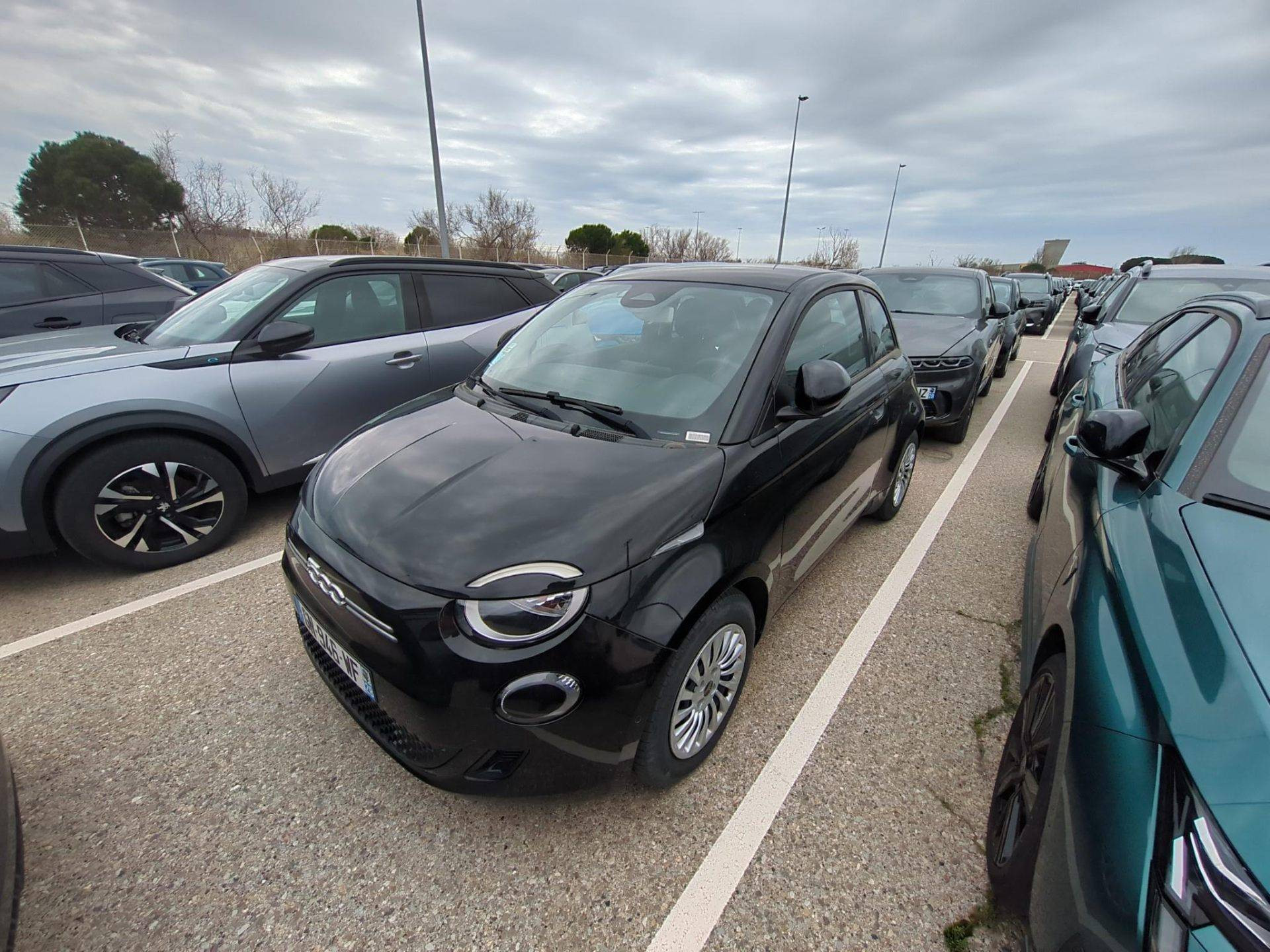 FIAT 500E BERLINE 500E 118 CV 