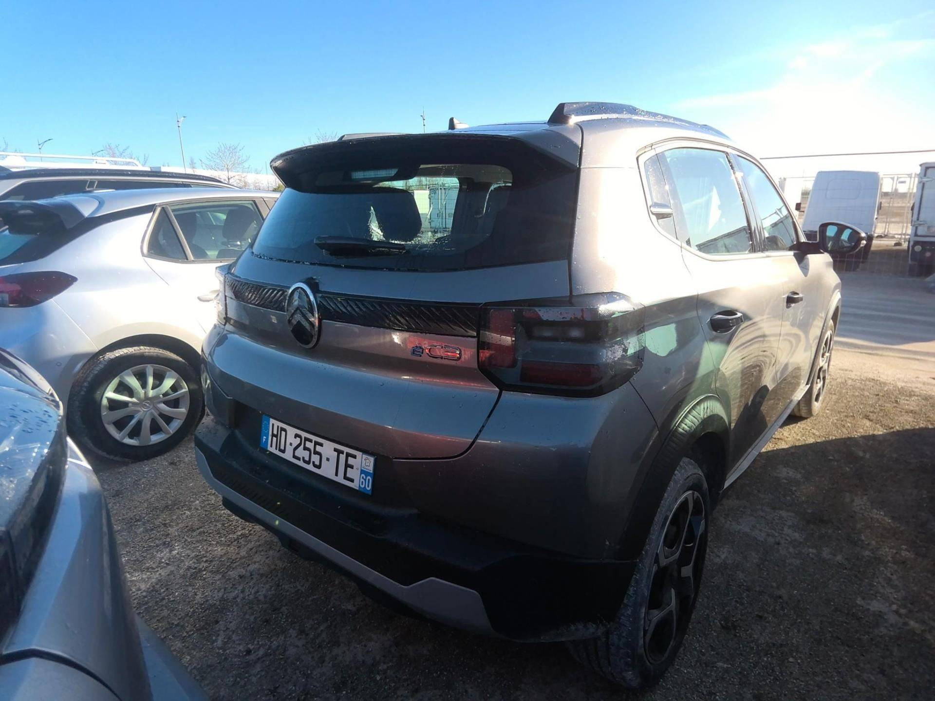 CITROEN E-C3 PLUS 113 CV