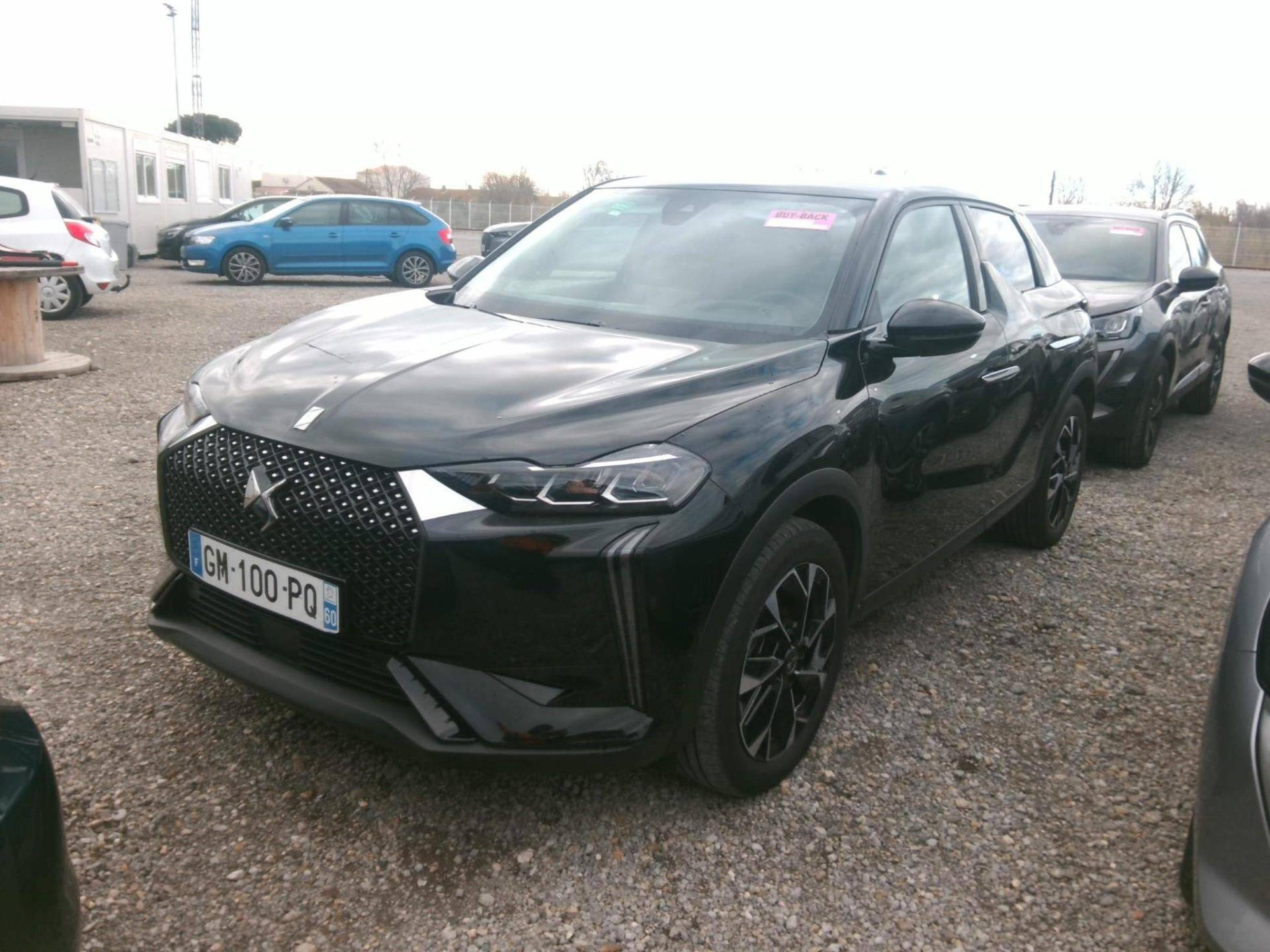 DS DS 3 CROSSBACK RIVOLI PureTech 130 CV EAT8 