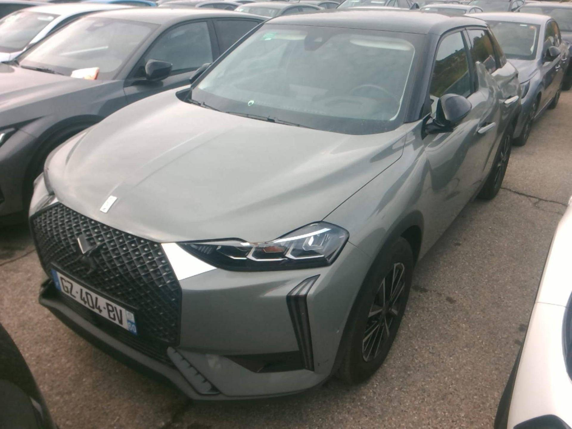 DS DS 3 BASTILLE 1.2 PureTech 130 CV EAT8