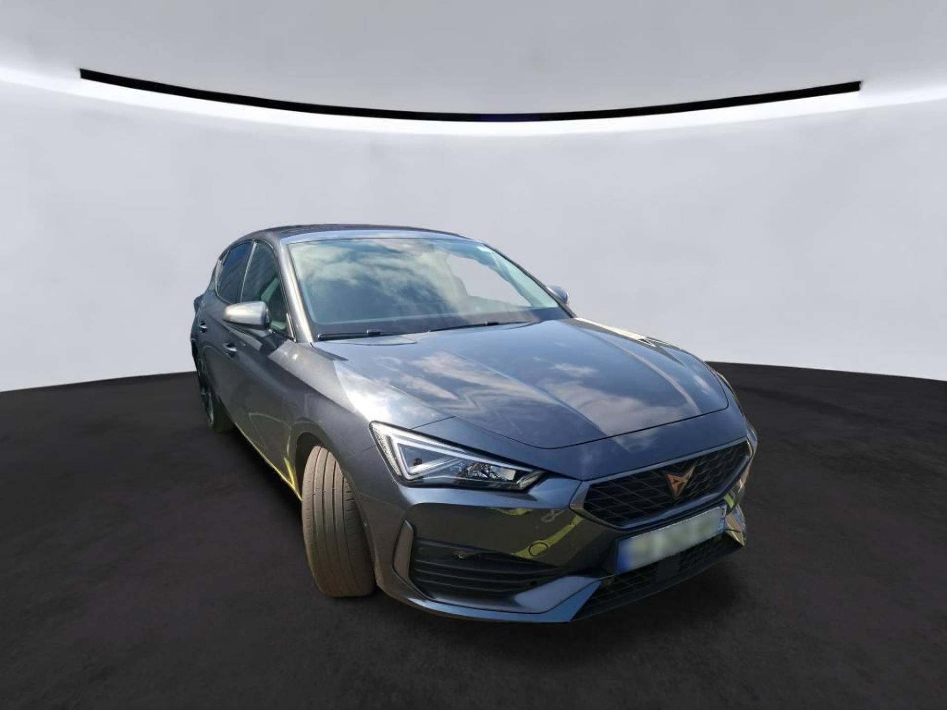 CUPRA LEON 1.4 e-HYBRID 204 ch DSG6 V