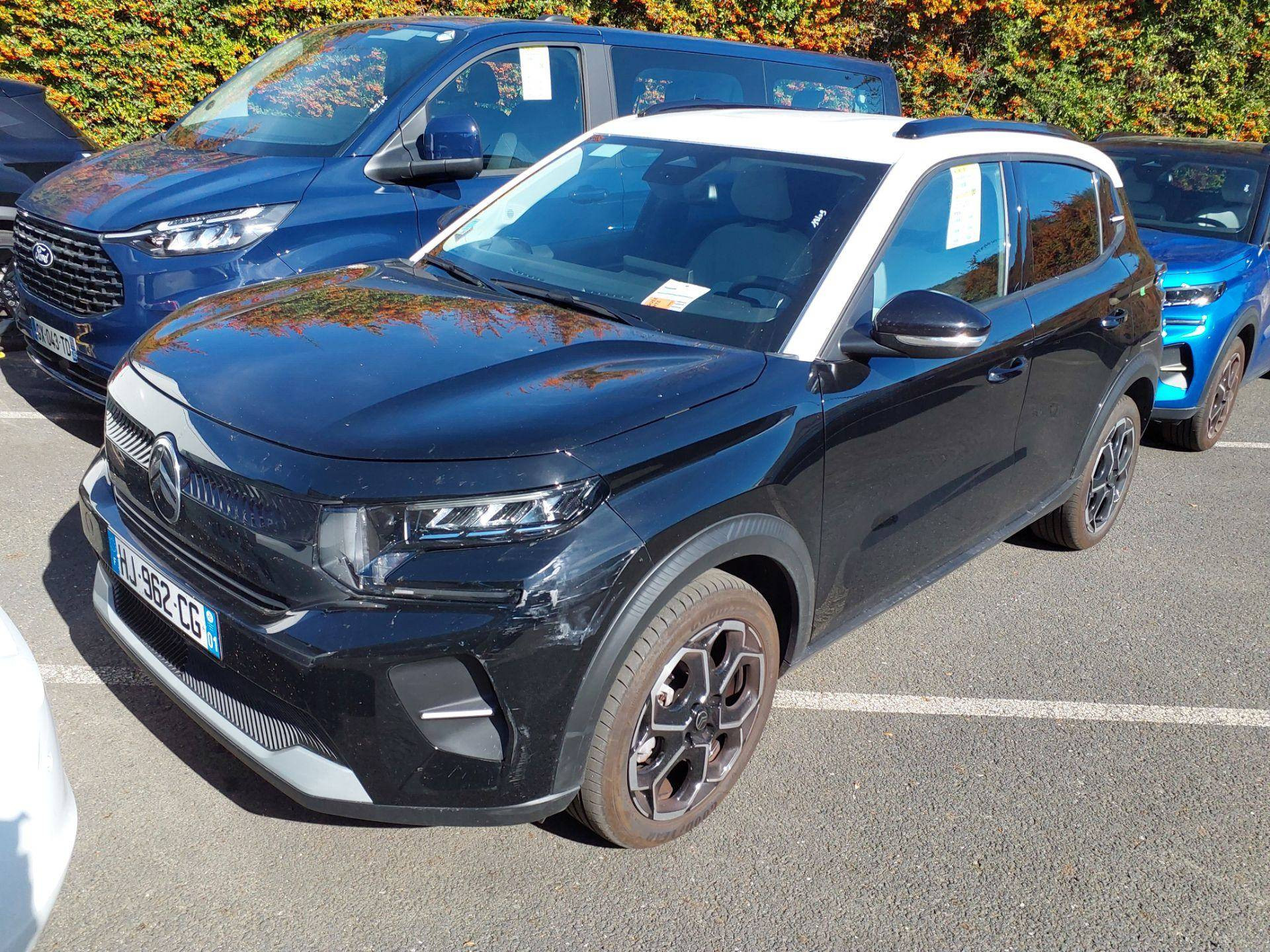 CITROEN C3 Hybride 110 ch Automatique Max
