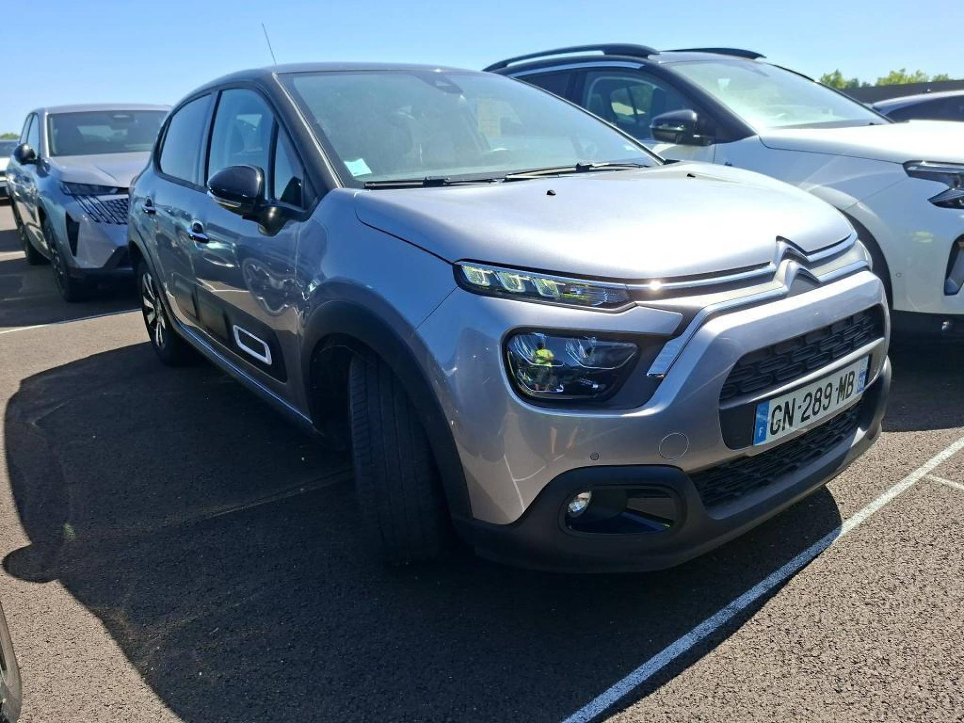 CITROEN C3 SHINE 1.2 PURETECH 110 CV BVM6