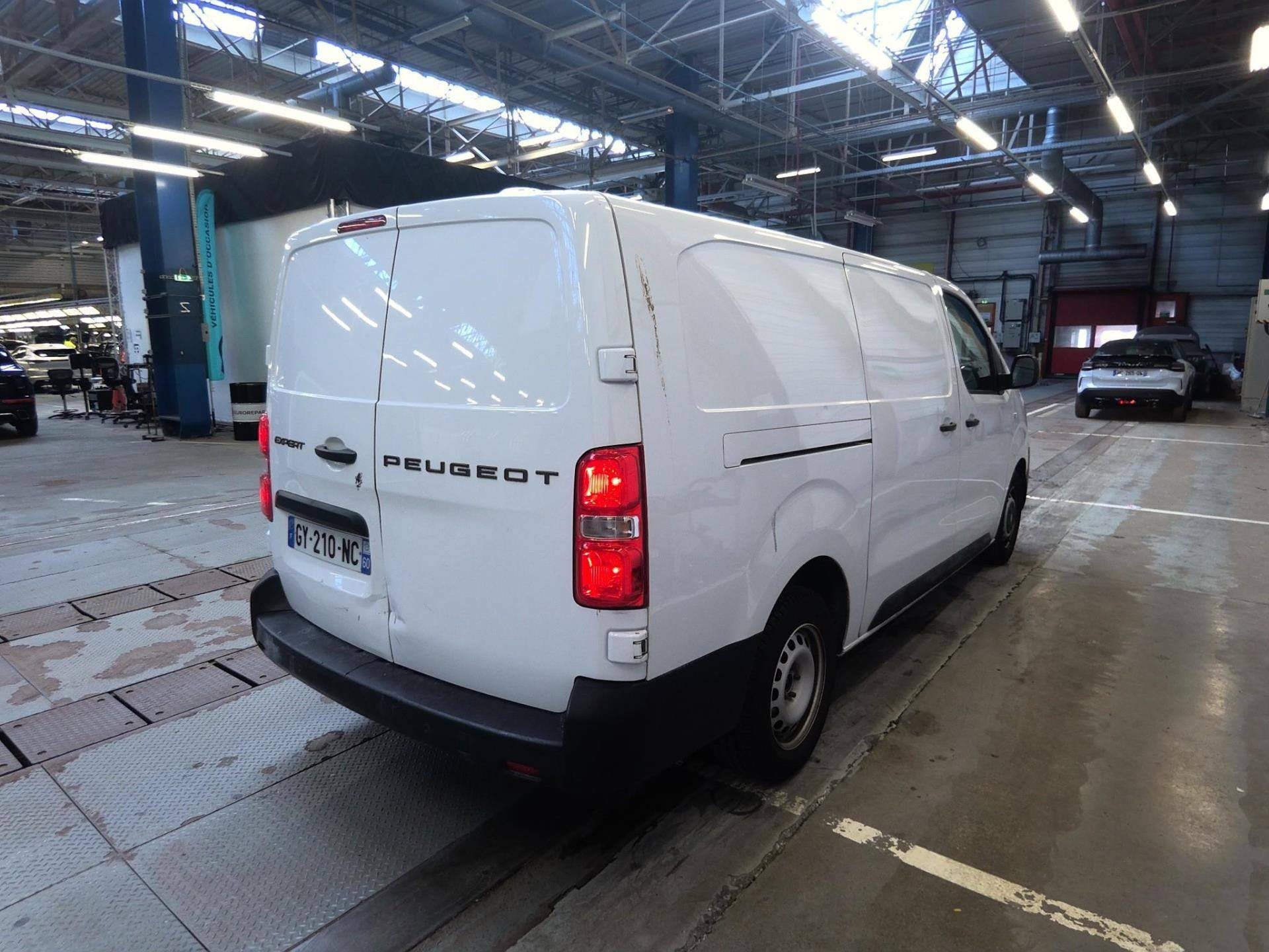 PEUGEOT EXPERT FG FGN XL BLUEHDI 120 S&S BVM6