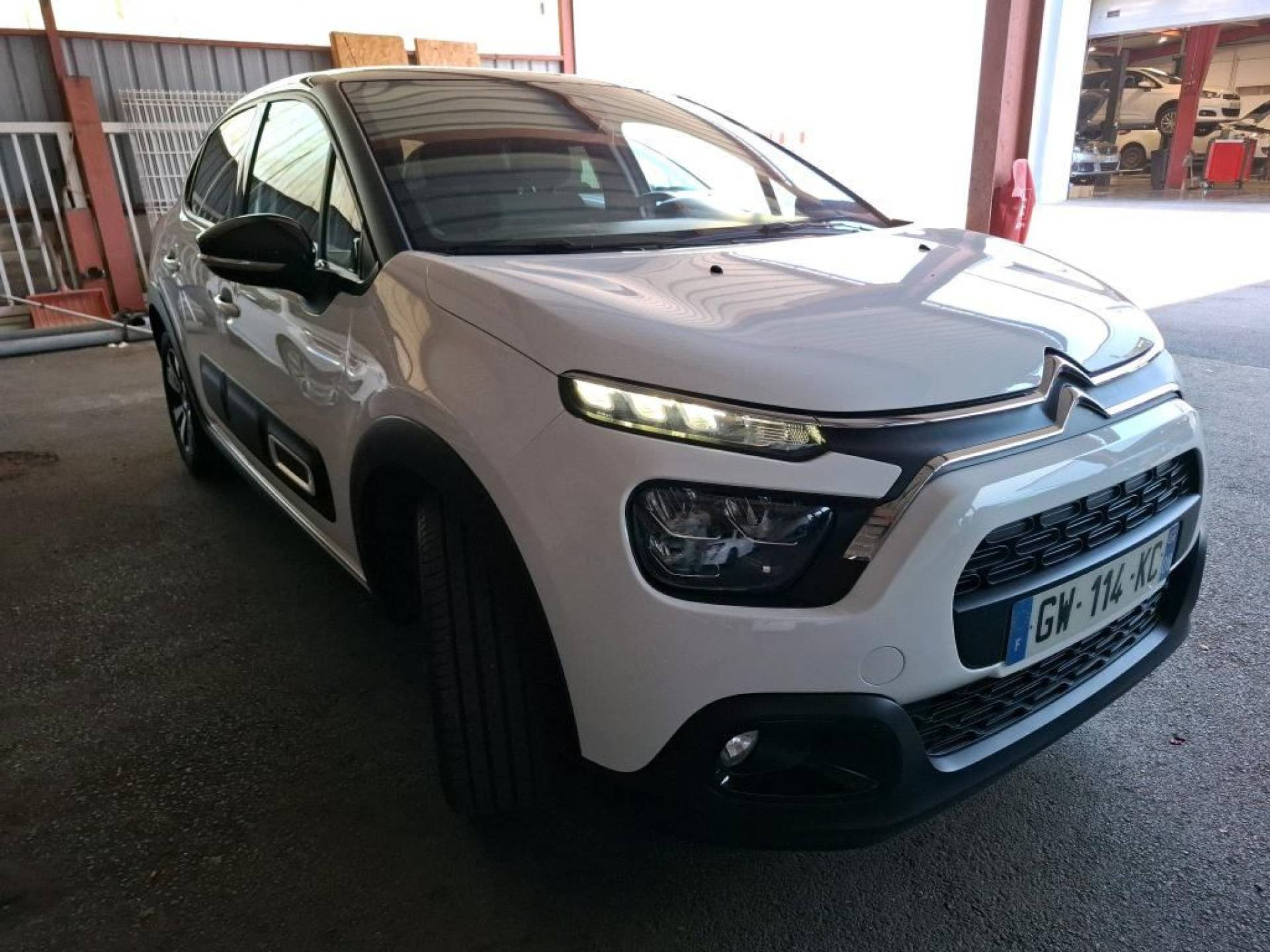CITROEN C3 Max PureTech 83 cv BVM5