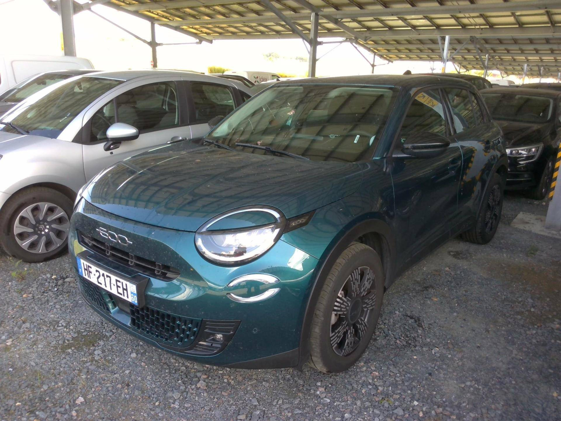 FIAT 600 POP T-Gen 3 1.2 Hybrid 145 CV eDCT6