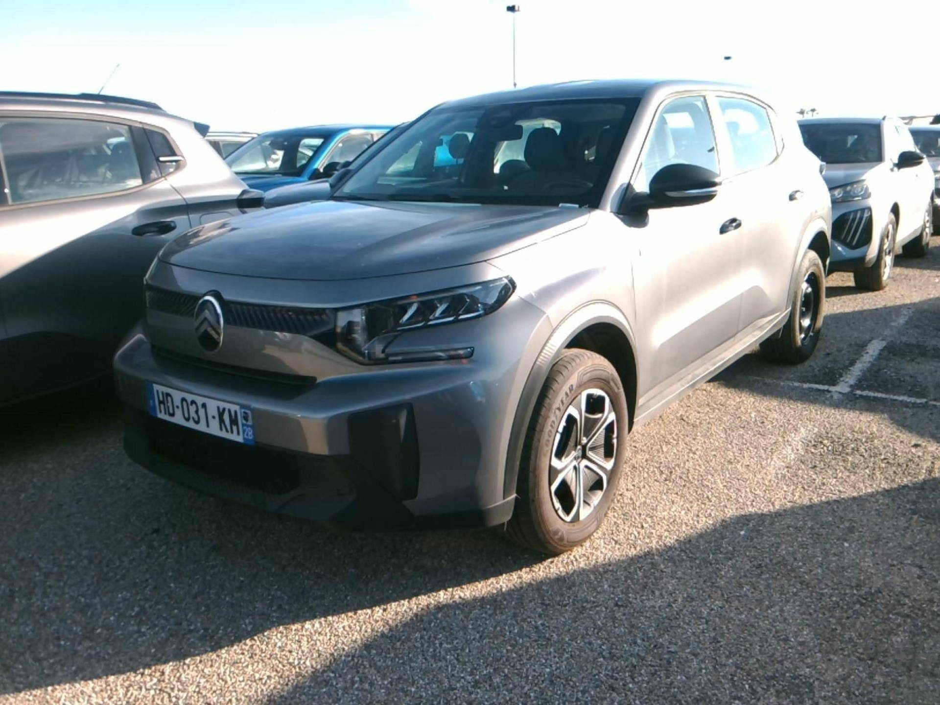 CITROEN E-C3 AIRCROSS 113 ch autonomie confort You