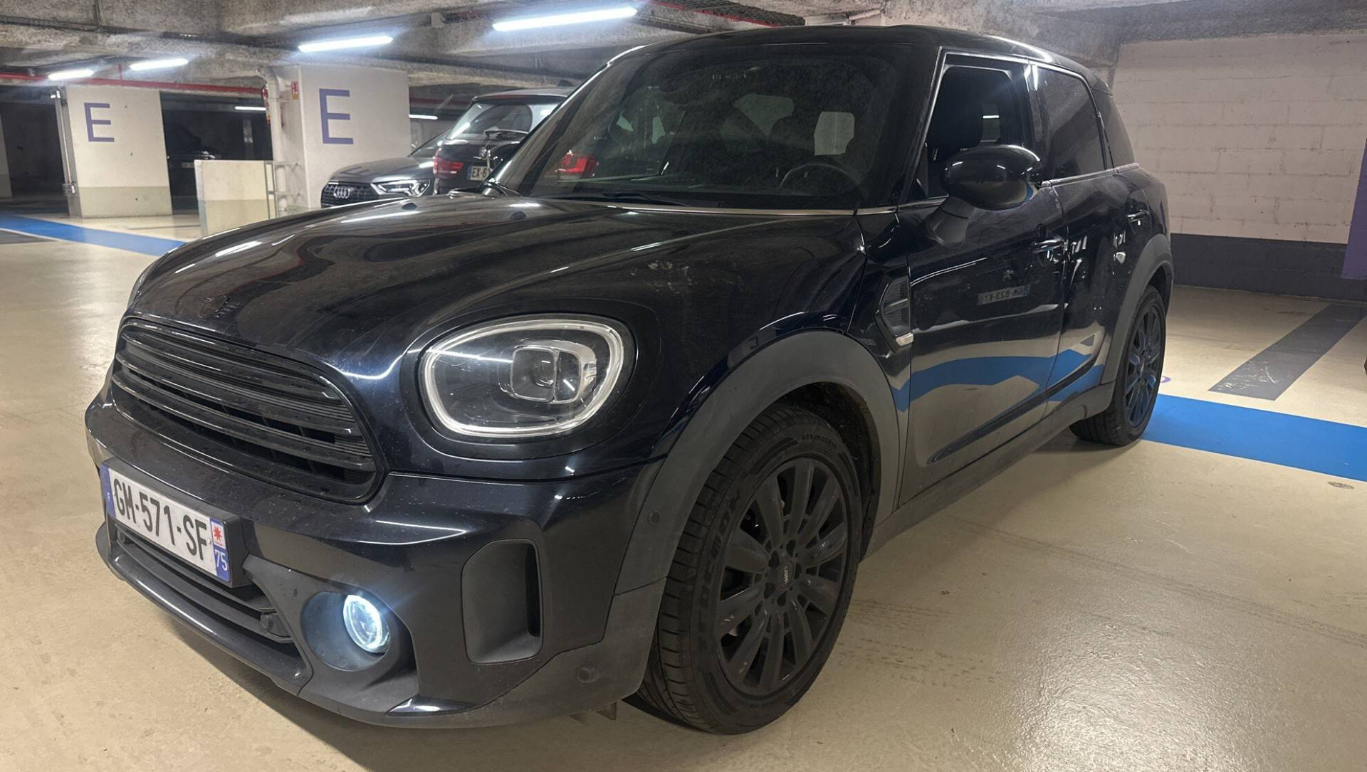 MINI COUNTRYMAN F60 LCI COOPER EDITION PREMIUM 136 CV BVA7 