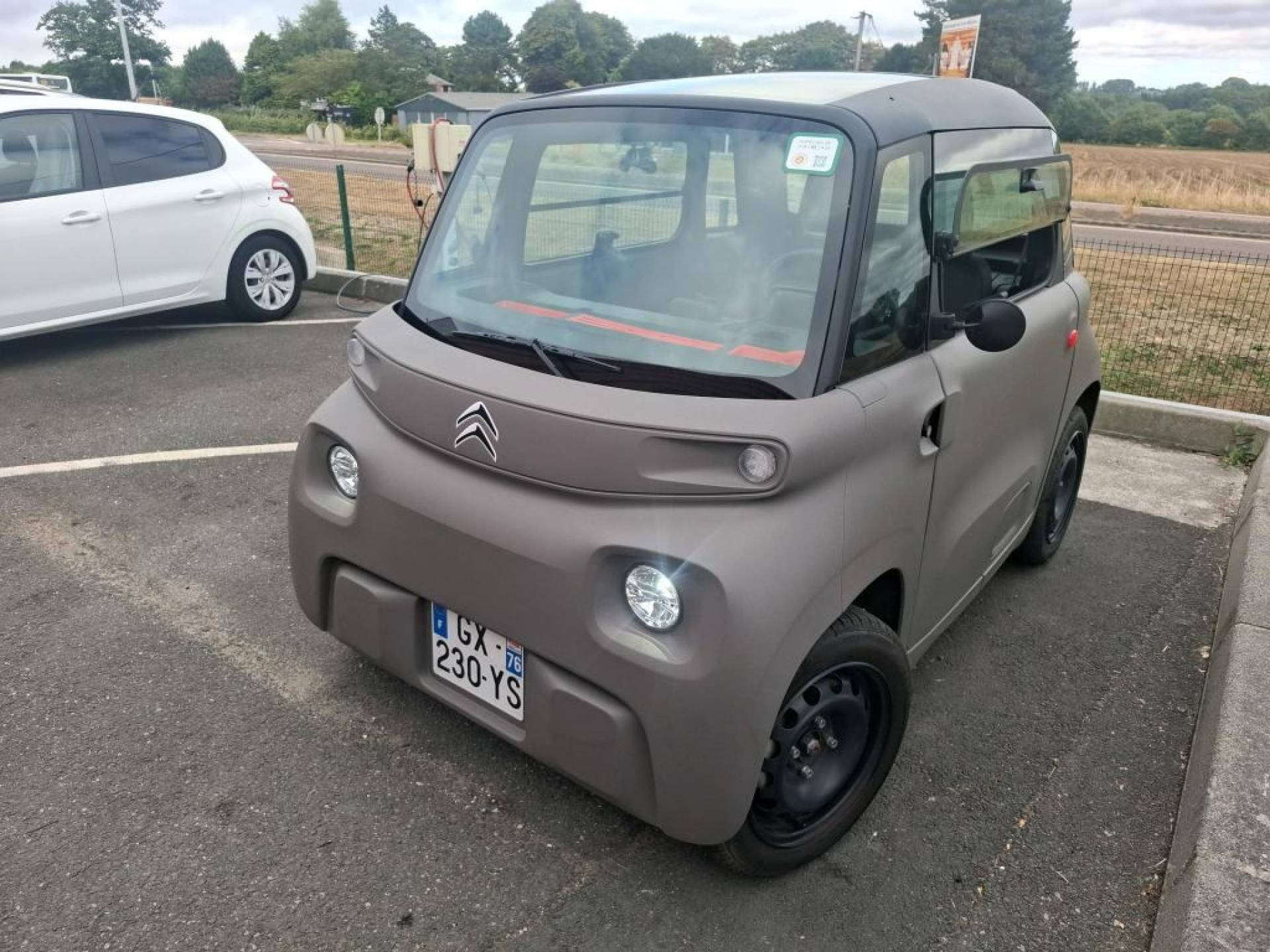 CITROEN AMI AMI