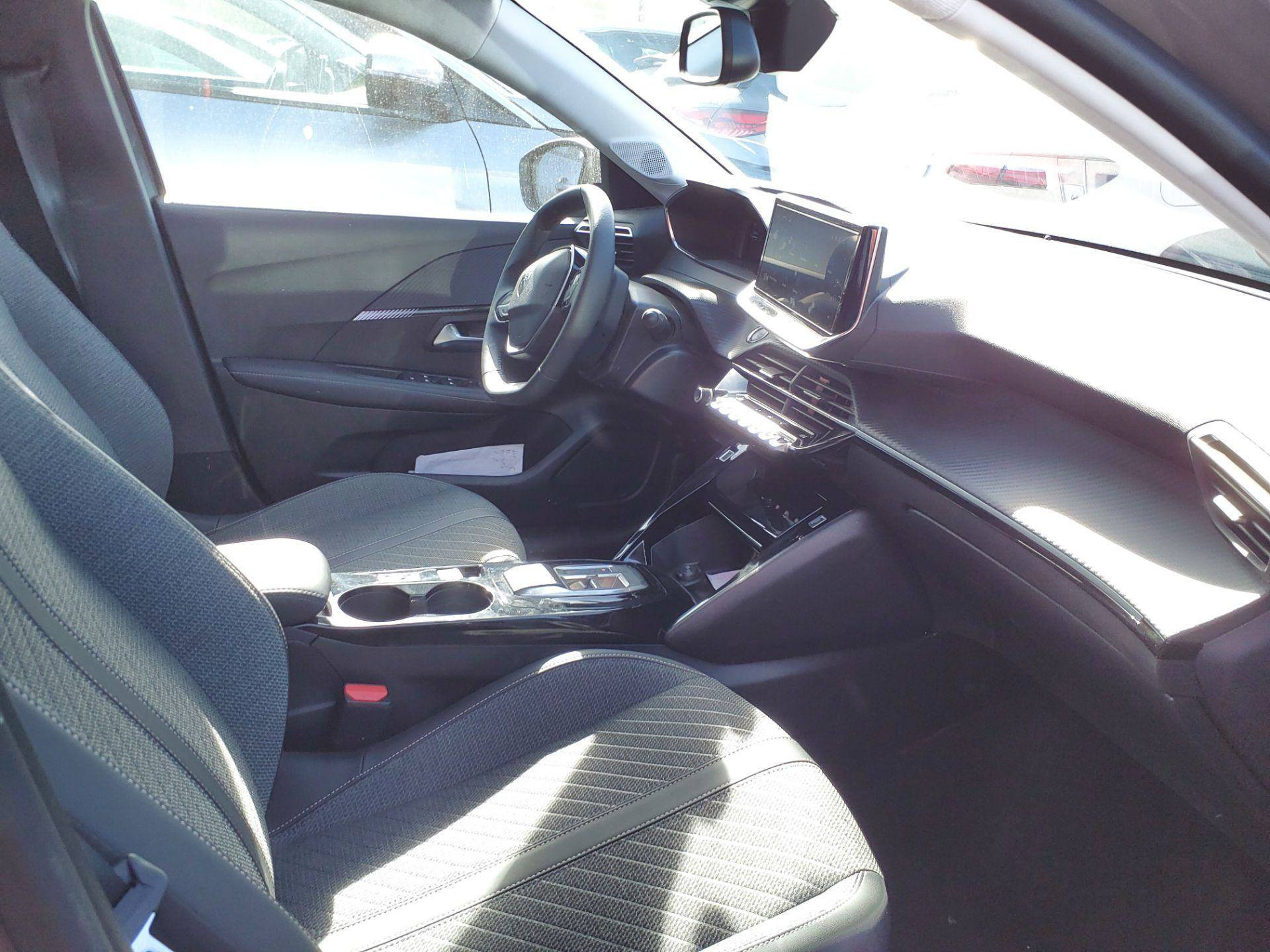 PEUGEOT 208 ALLURE Hybrid 110 CV e-DCS6 