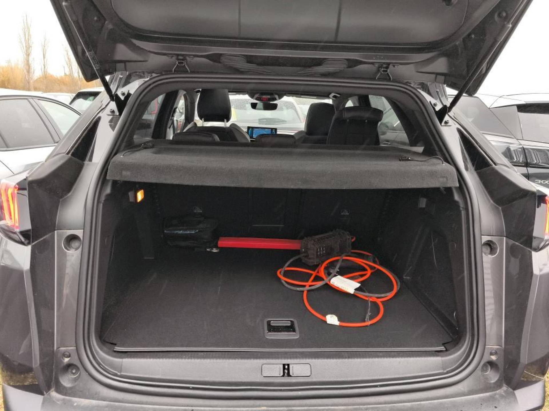 PEUGEOT 3008 GT HYBRID 225 CV E-EAT8