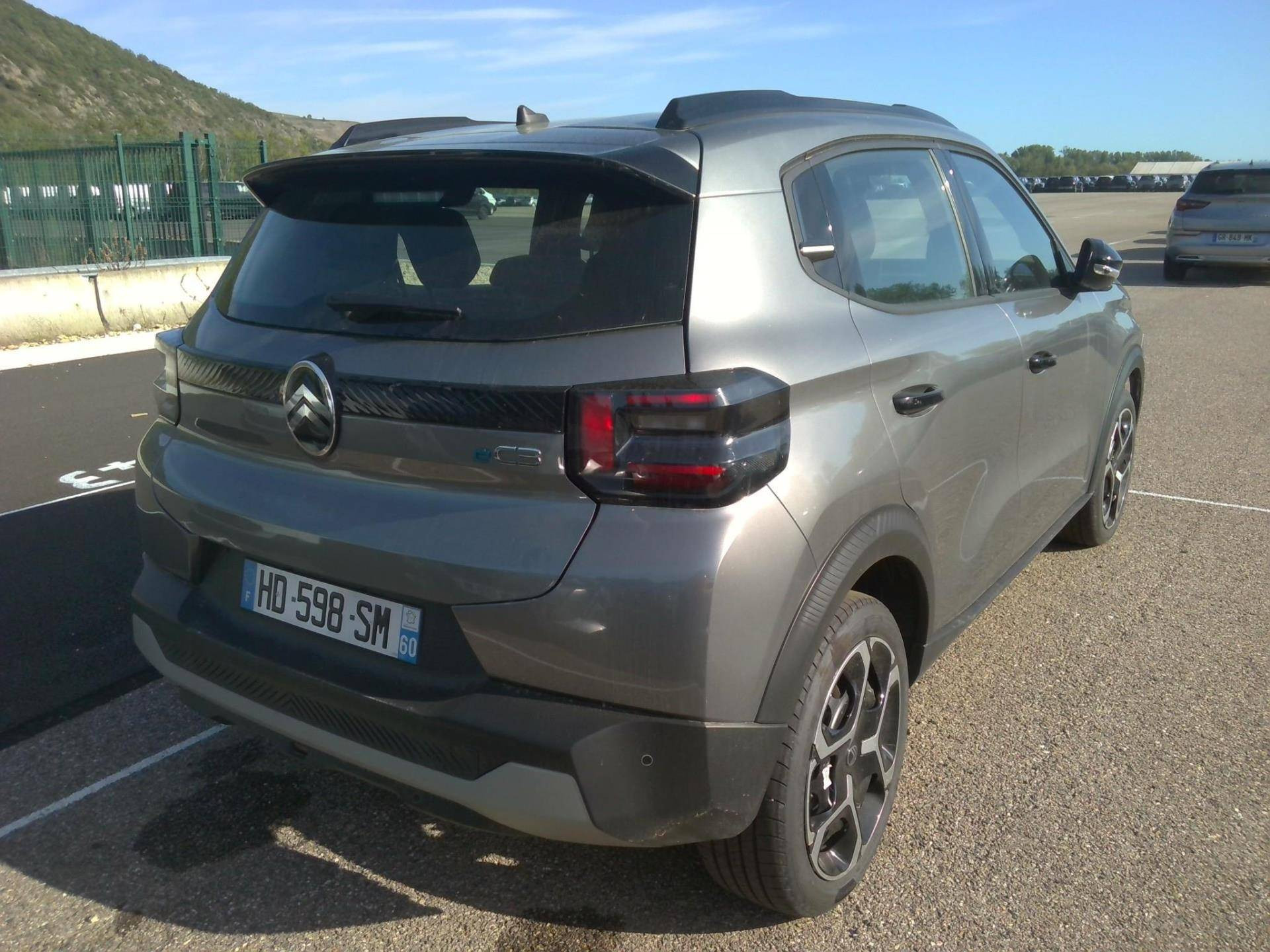 CITROEN E-C3 PLUS 113 CV