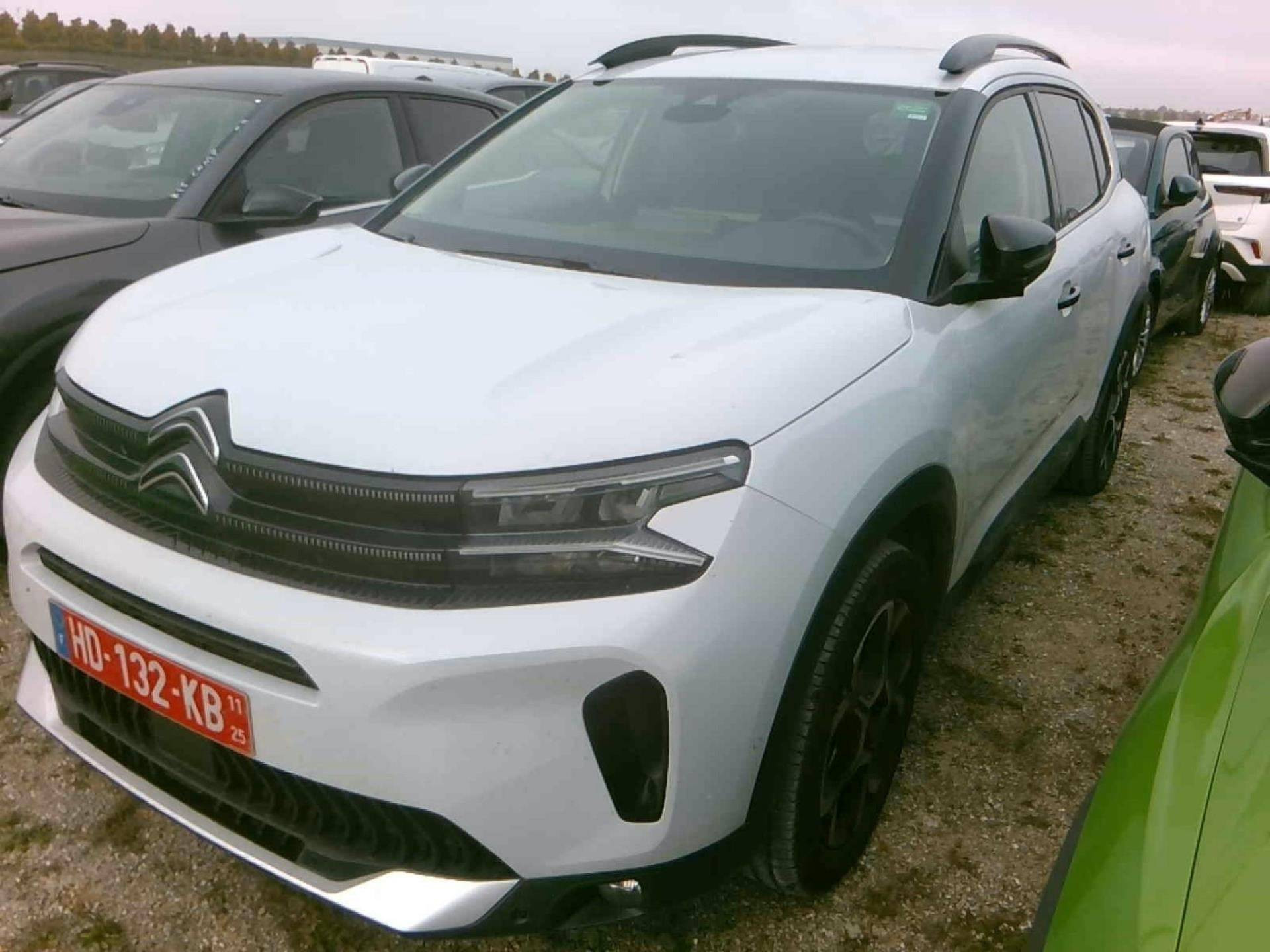 CITROEN C5 AIRCROSS MAX 1.5 BLUEHDI 130 CV EAT8