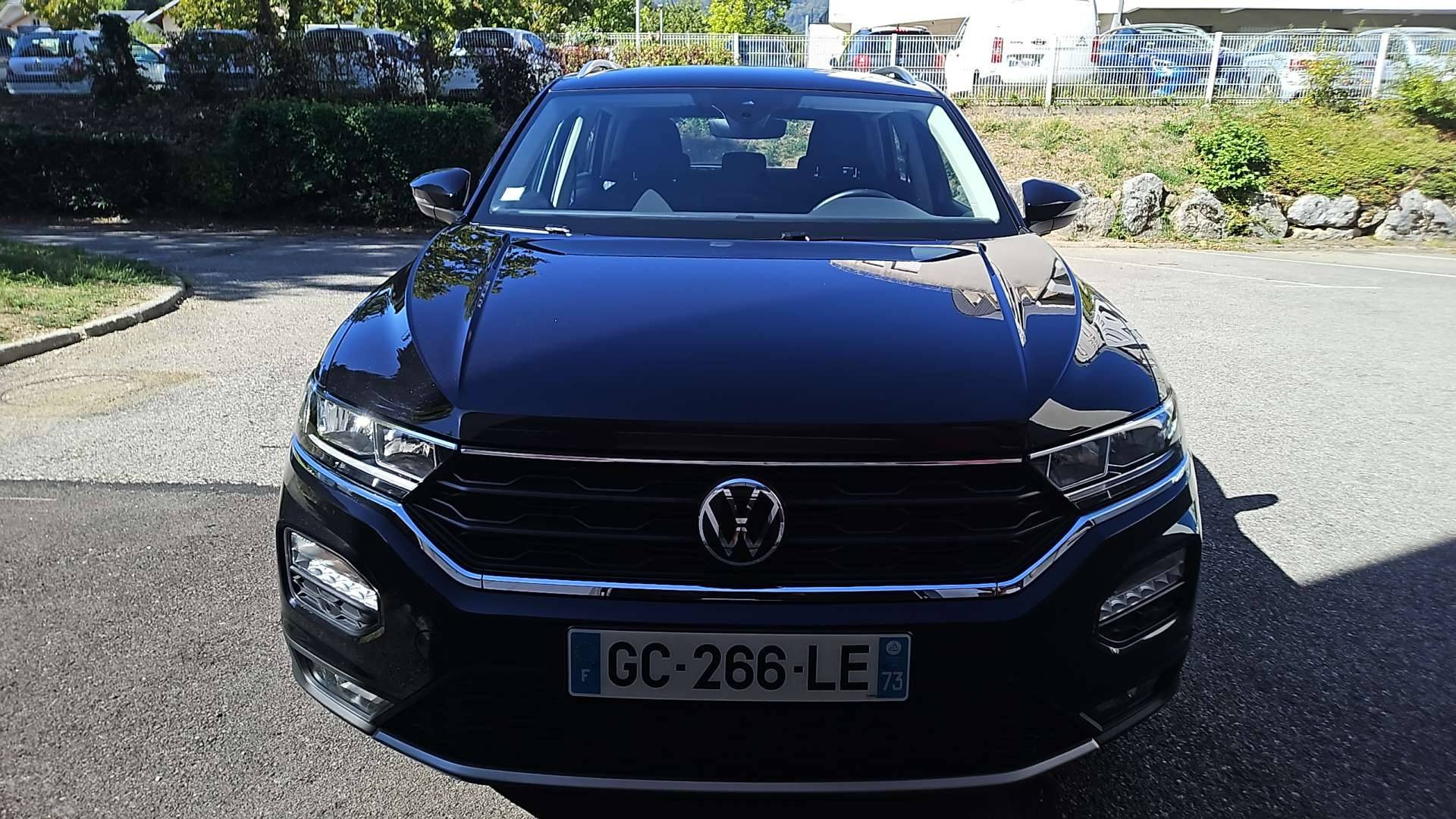 VOLKSWAGEN T-ROC 2.0 TDI 115 Start/Stop BVM6 Lounge