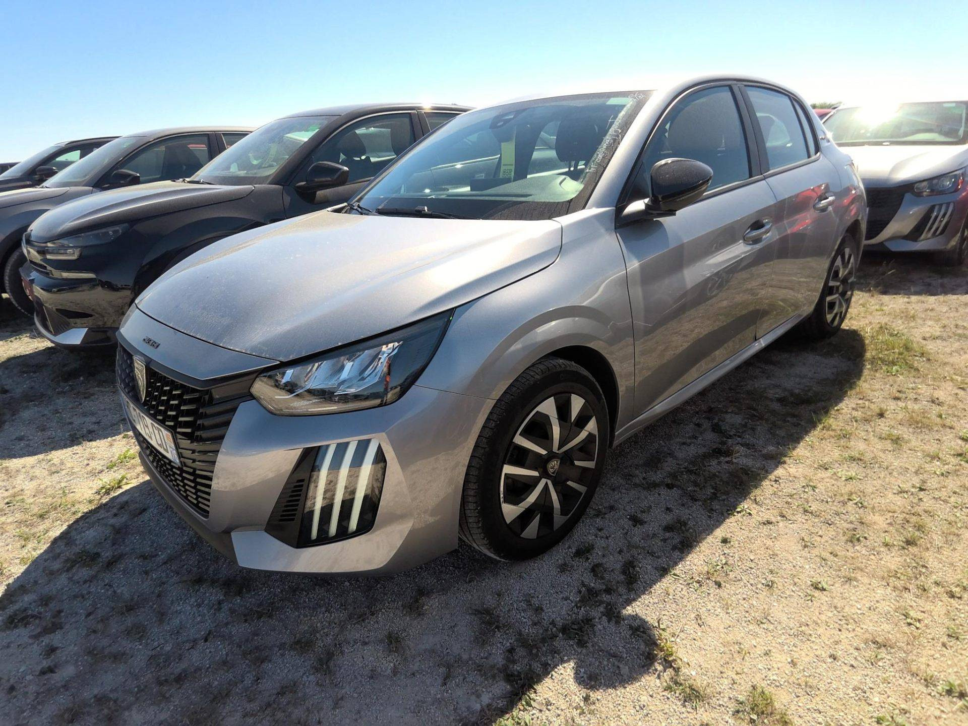 PEUGEOT 208 STYLE PURETECH 100 CV BVM 