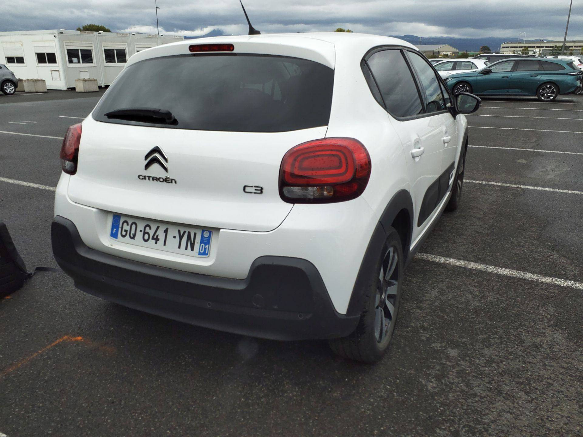 CITROEN C3 SHINE 1.2 PURETECH 83 CV BVM5