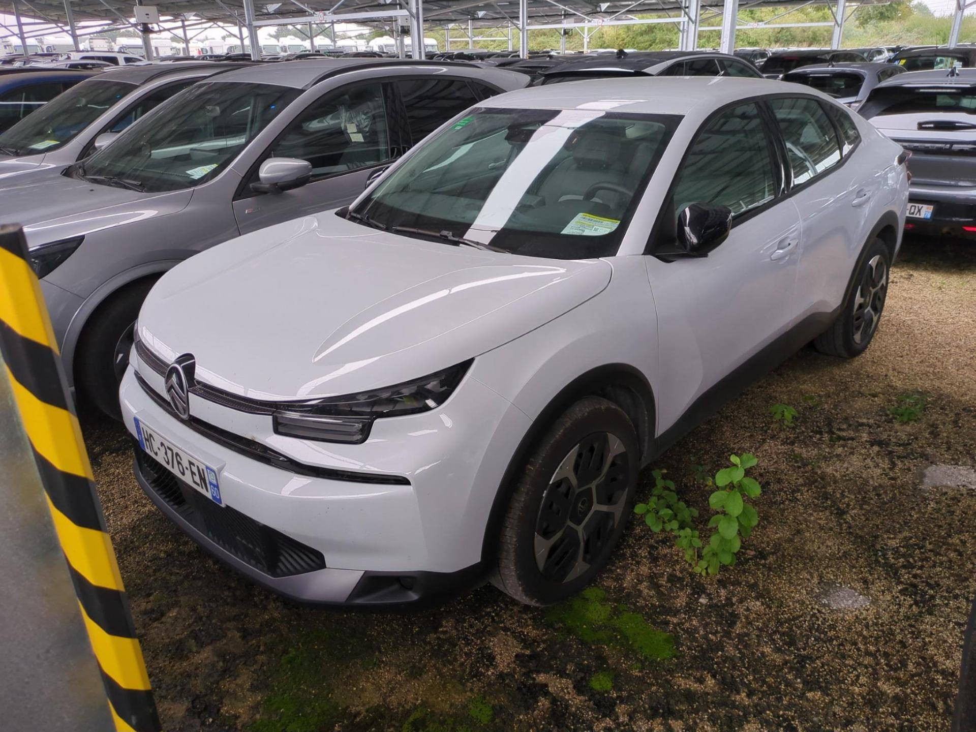 CITROEN C4 X Hybride 136 ch e-DCS6 Plus