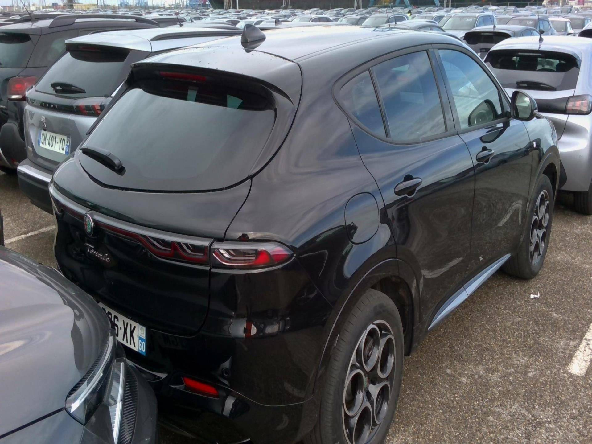 ALFA ROMEO TONALE TI 1.3 Hybride Rechargeable PHEV 280ch AT6 Q4