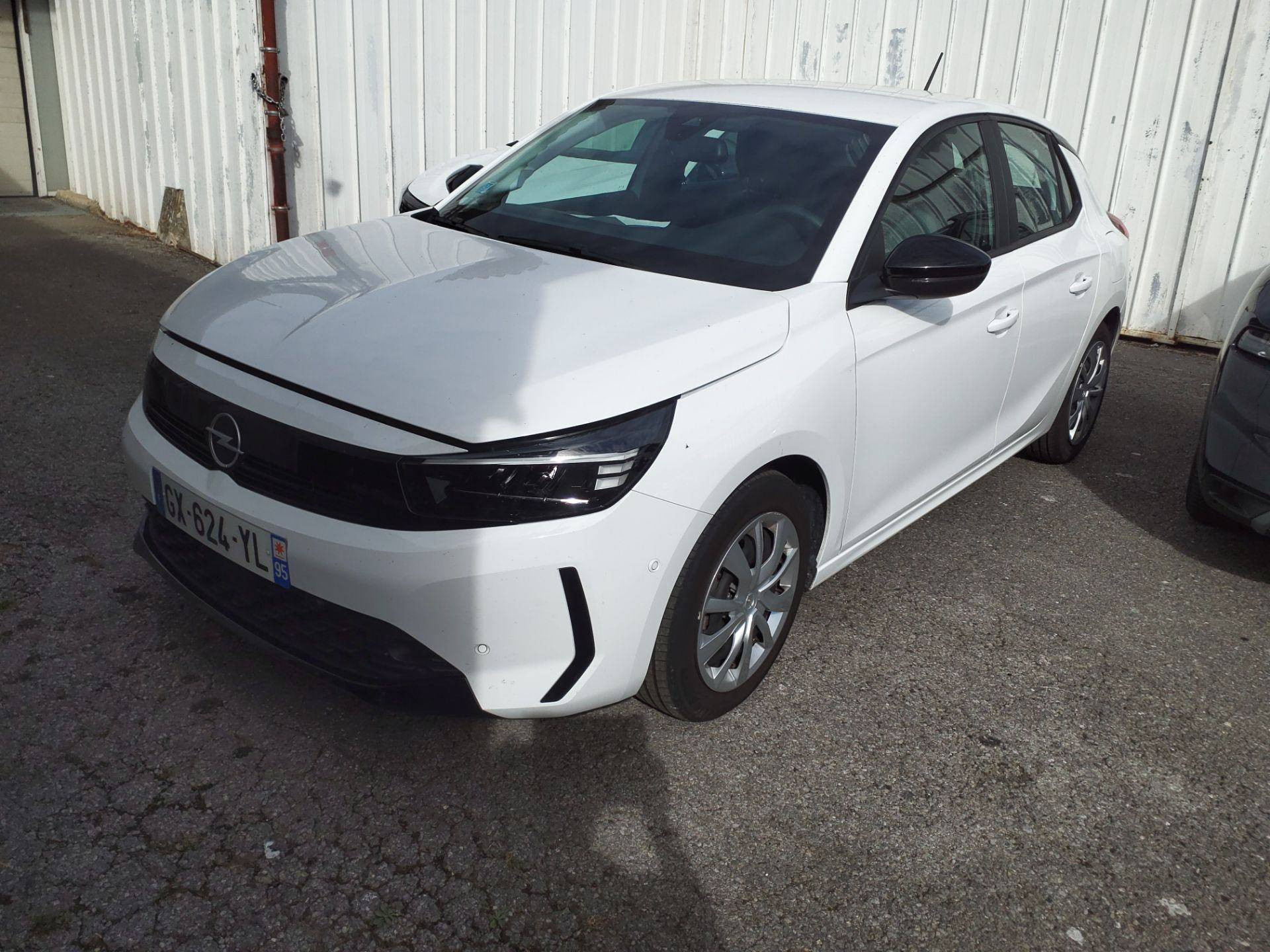 OPEL CORSA  1.2 Turbo 100 CV BVM6