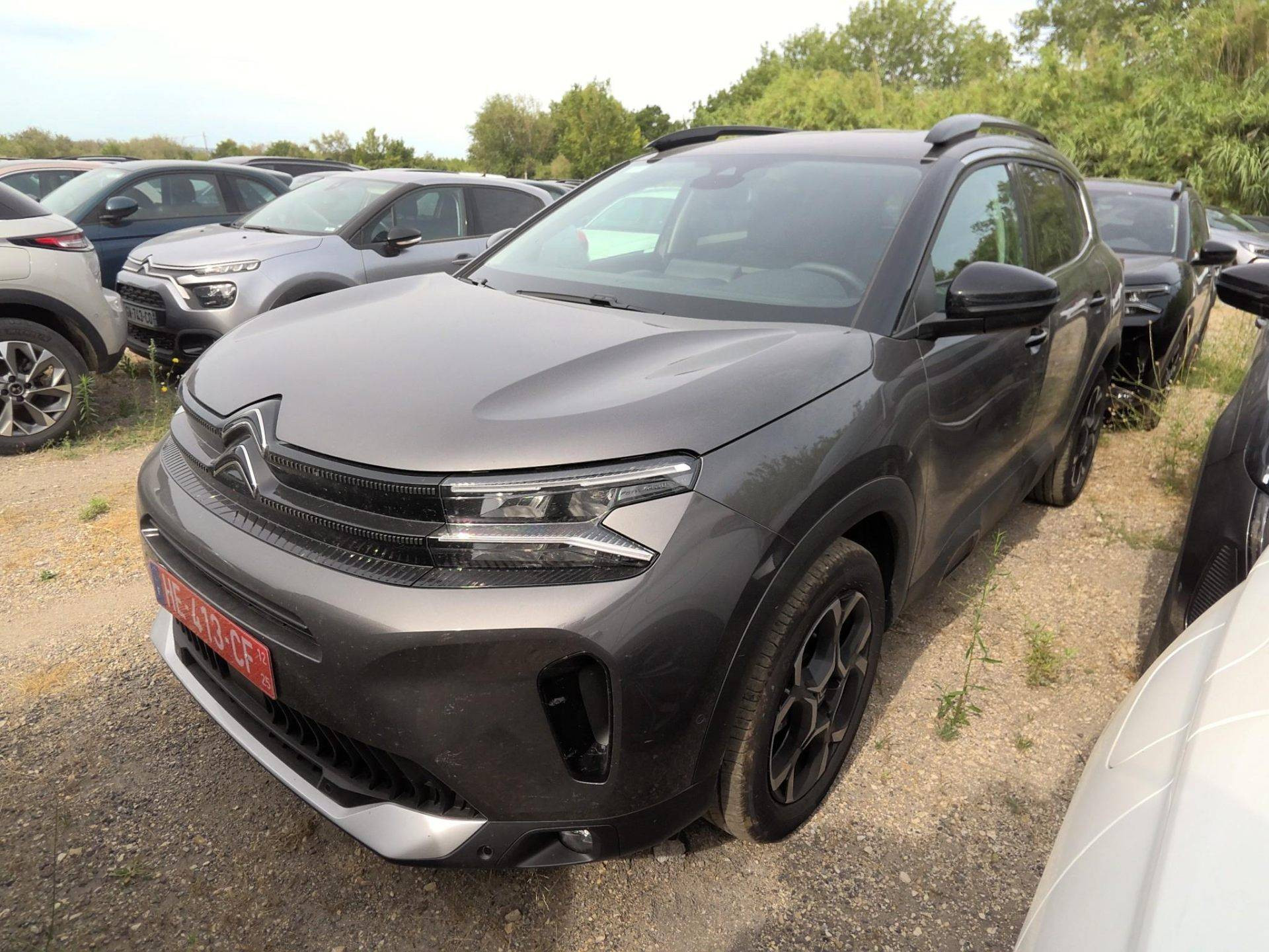 CITROEN C5 AIRCROSS MAX 1.5 BLUEHDI 130 CV EAT8