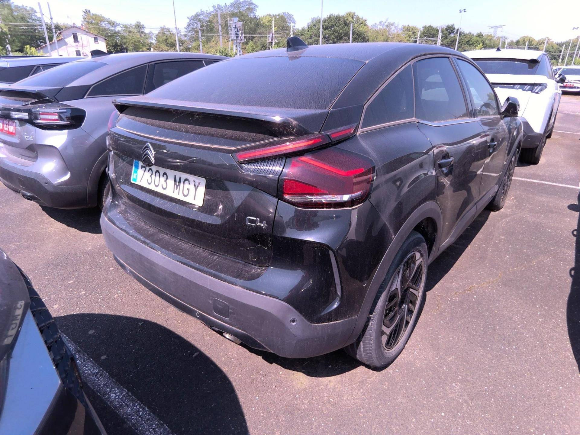 CITROEN C4 SHINE 1.5 BLUEHDI 130 CV EAT8