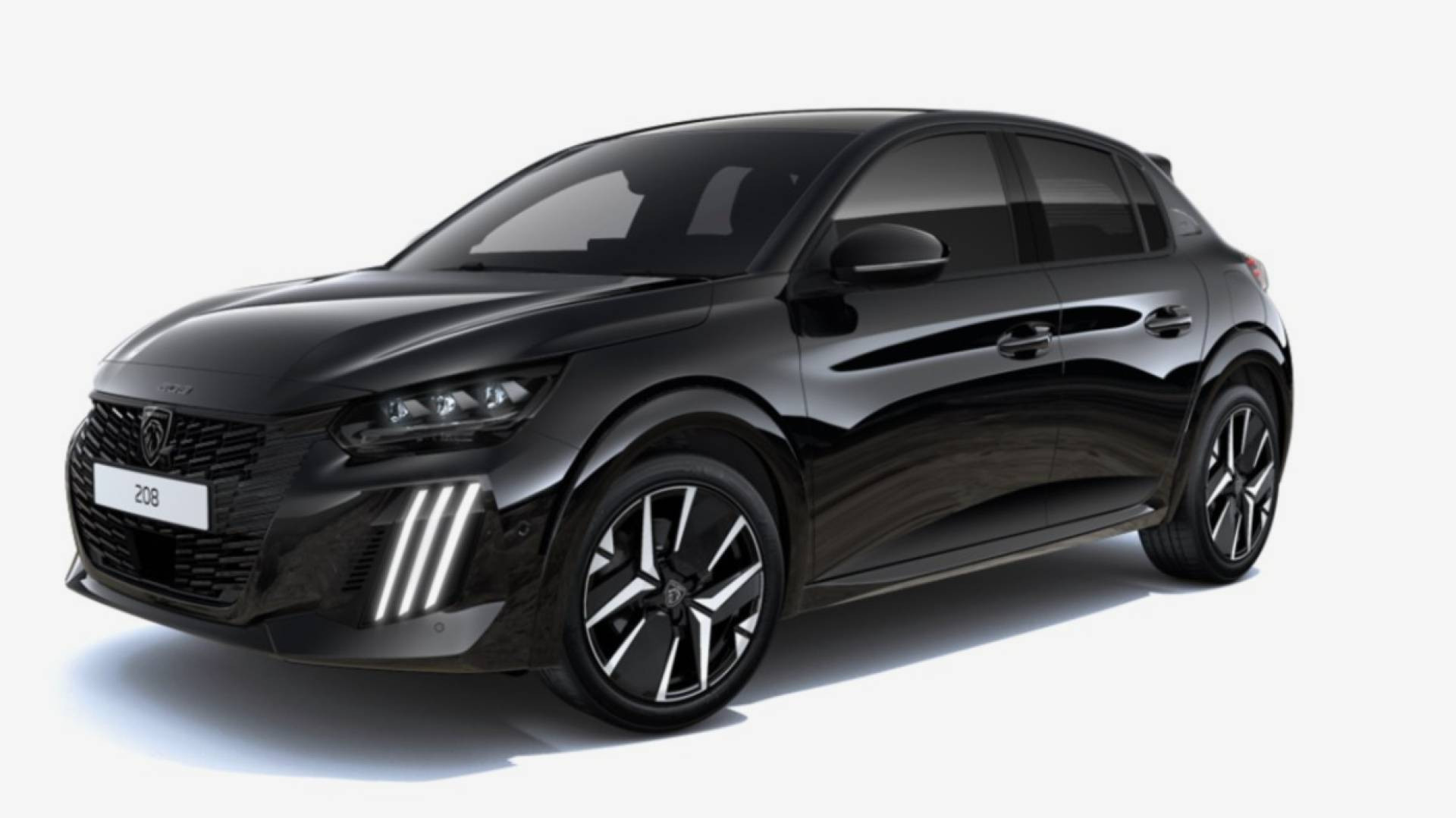 PEUGEOT 208 GT Hybrid 145 CV e-DCS6