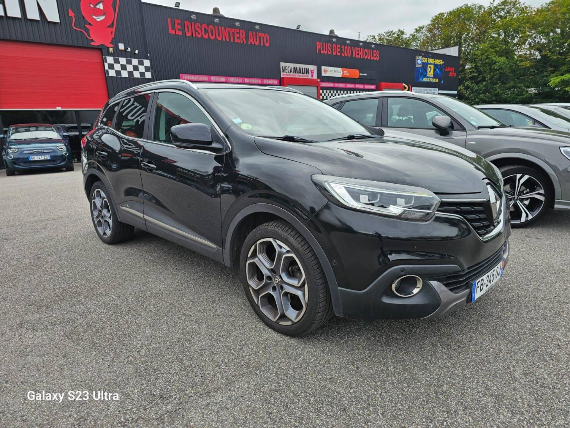RENAULT KADJAR INTENS BLUEDCI 115 CV