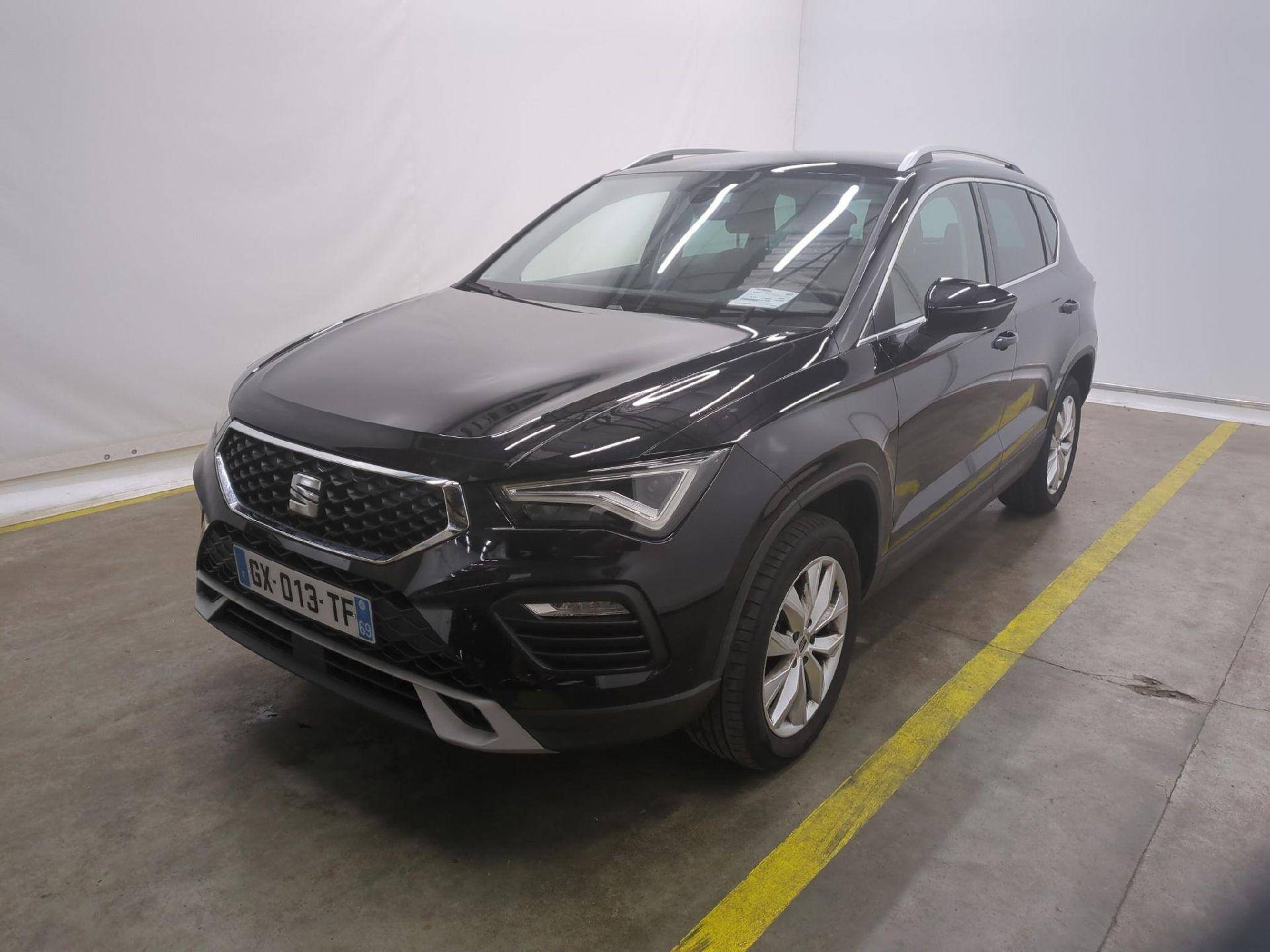 SEAT ATECA BUSINESS 1.5 TSI 150 CV DSG7 