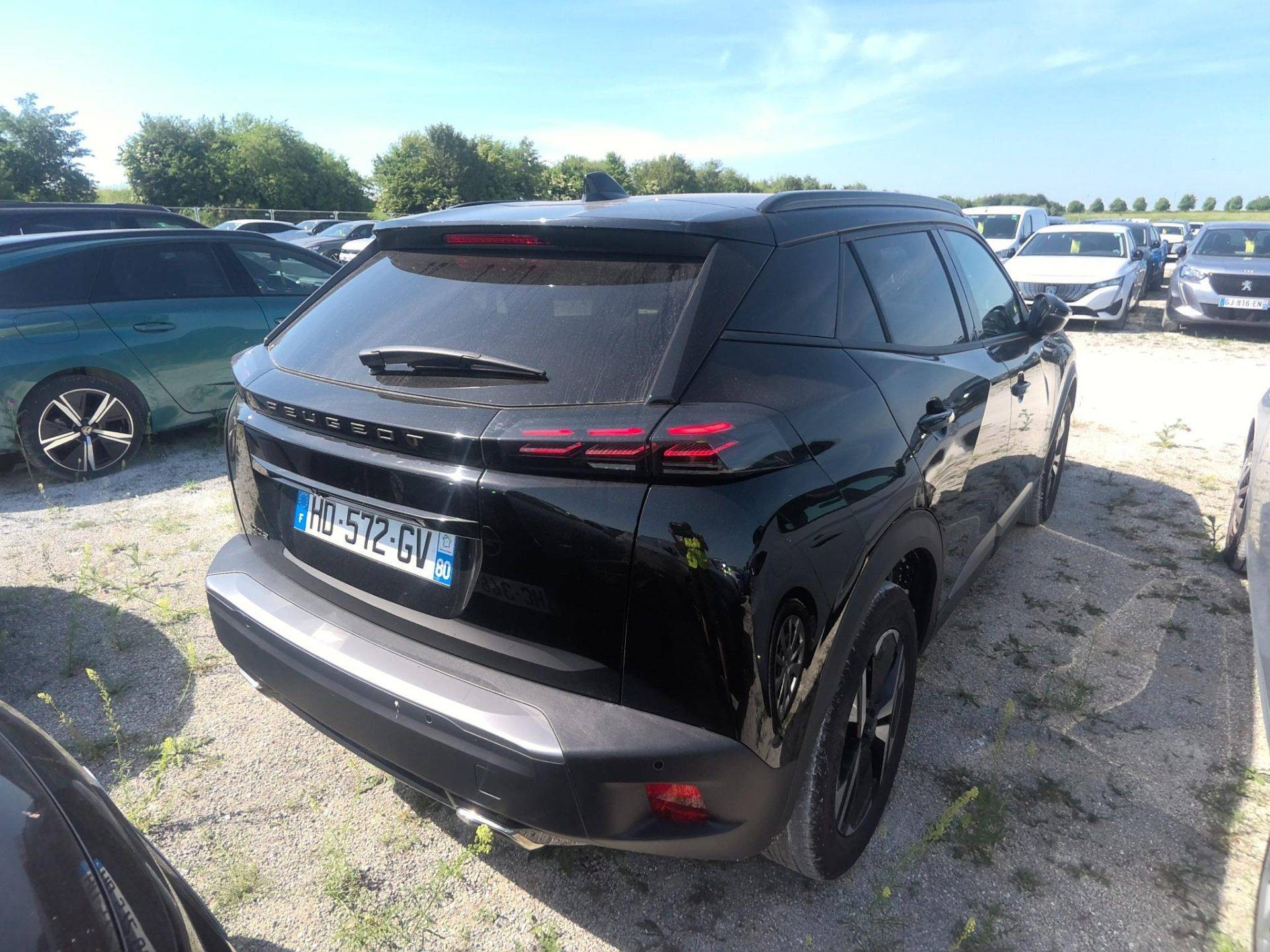 PEUGEOT 2008 ALLURE PURETECH 130 CV EAT8