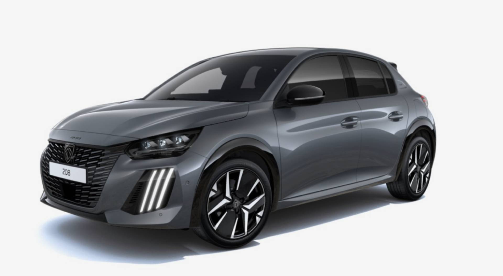 PEUGEOT 208 GT Hybrid 145 CV e-DCS6