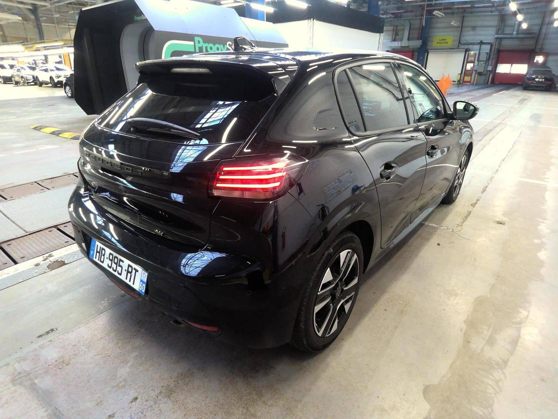 PEUGEOT 208 ALLURE ESS 100 CV BVM6