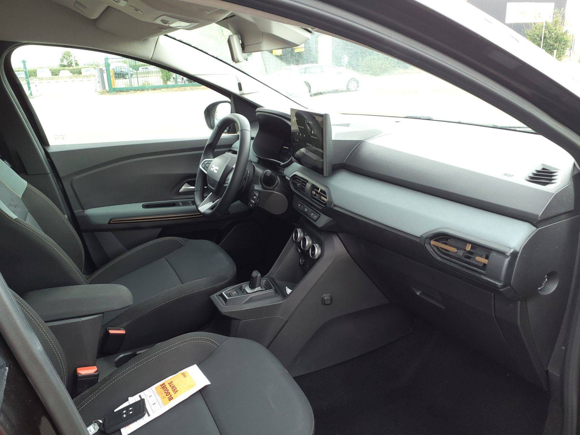 DACIA JOGGER GPL ECO-G 120 auto 7 pl Extreme